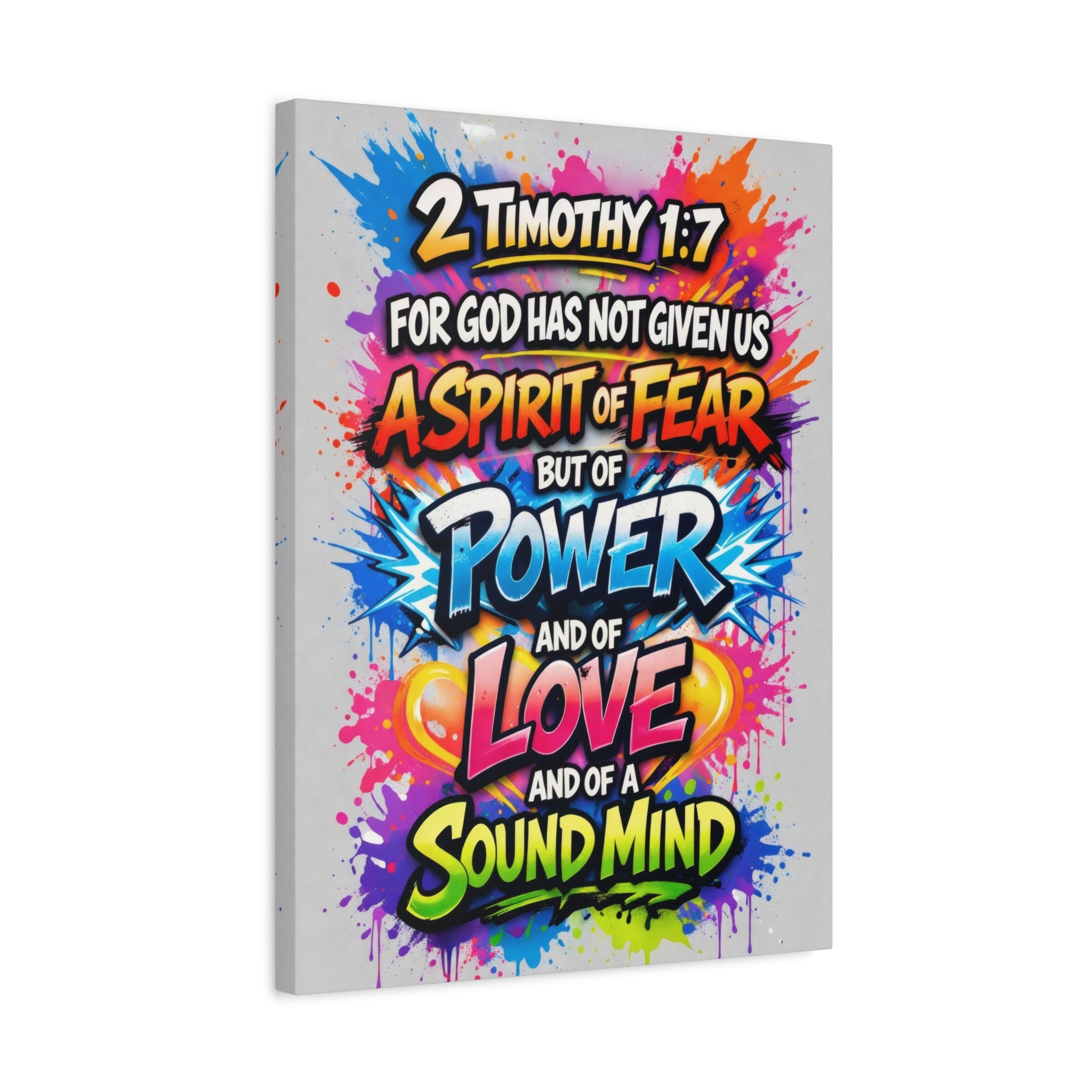 2 Timothy 1:7