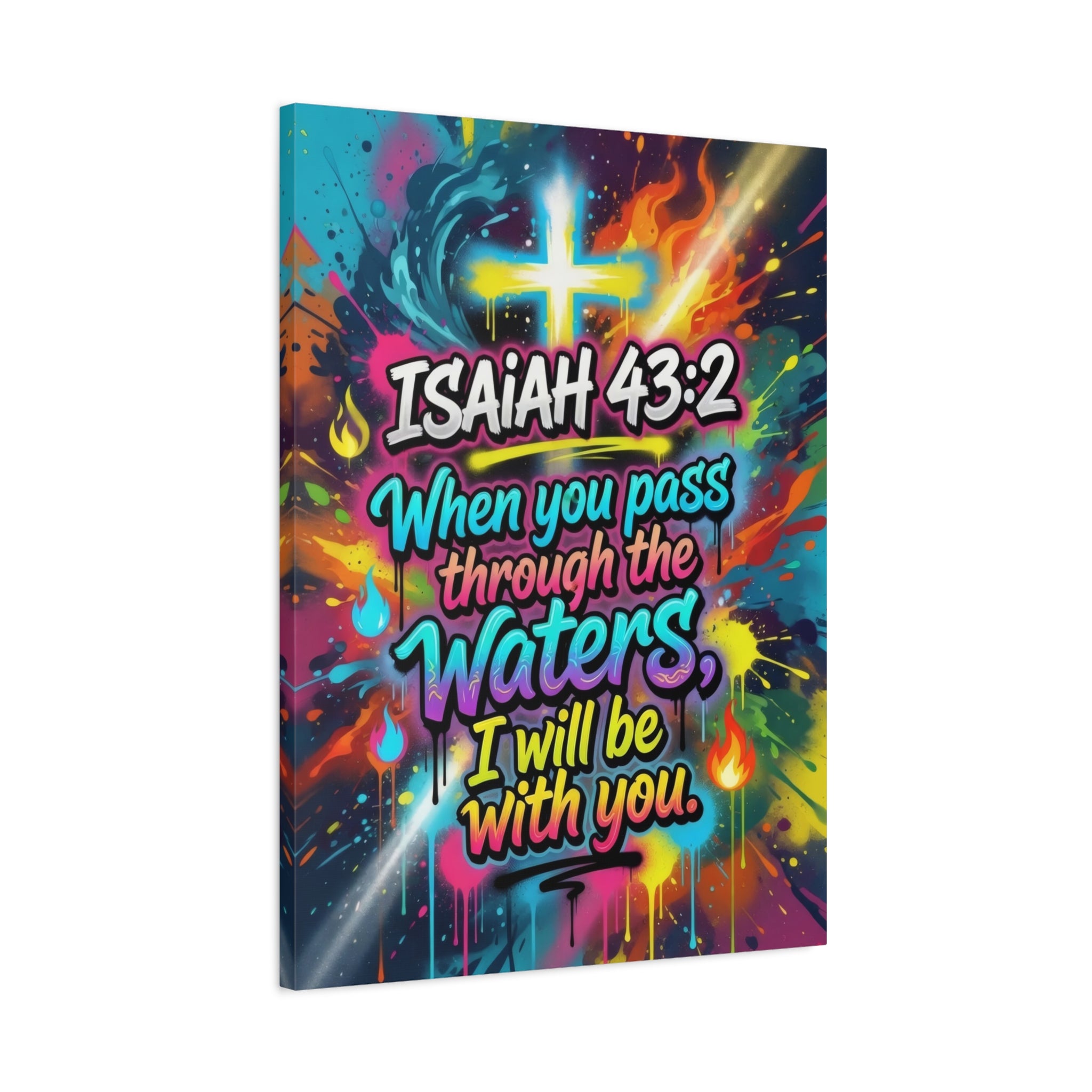 Isaiah 43.2