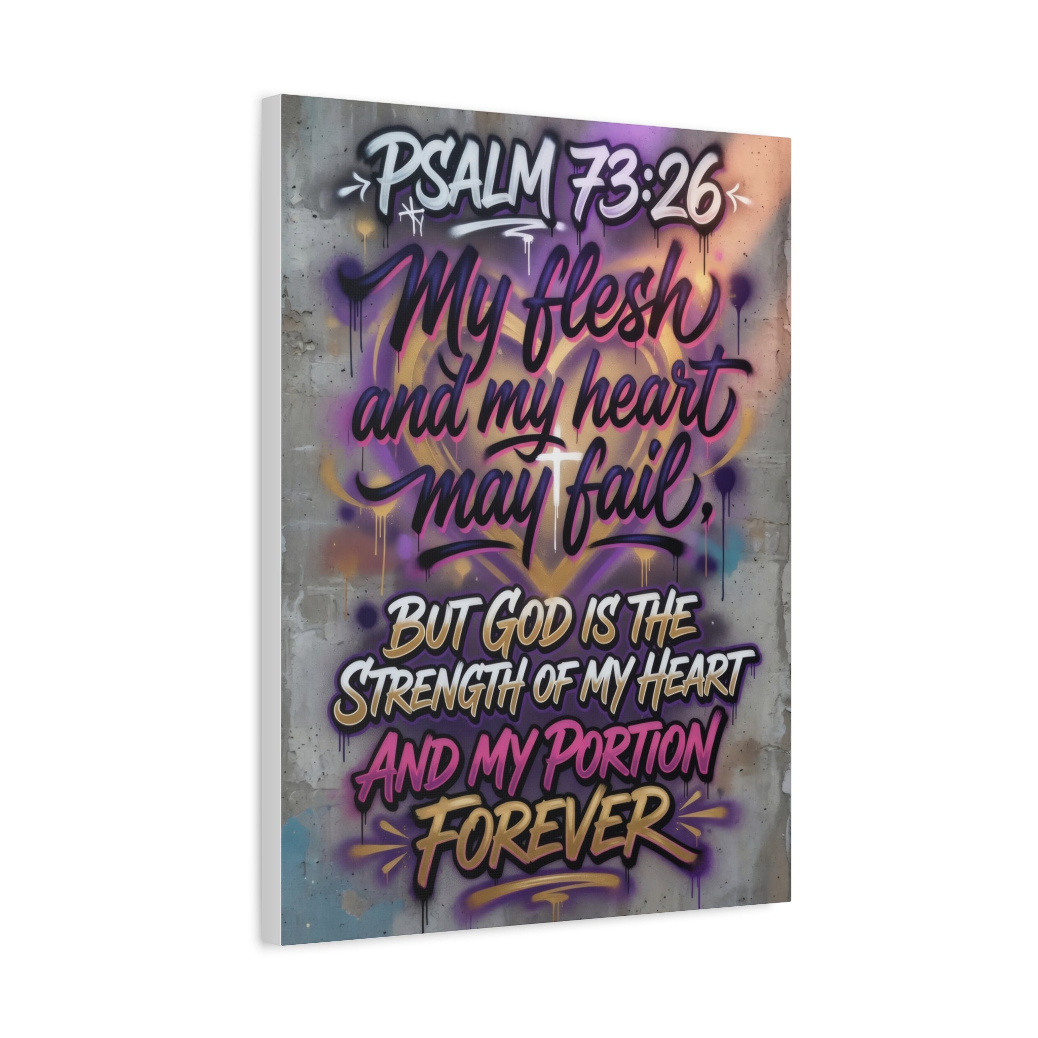 Psalm 73.26