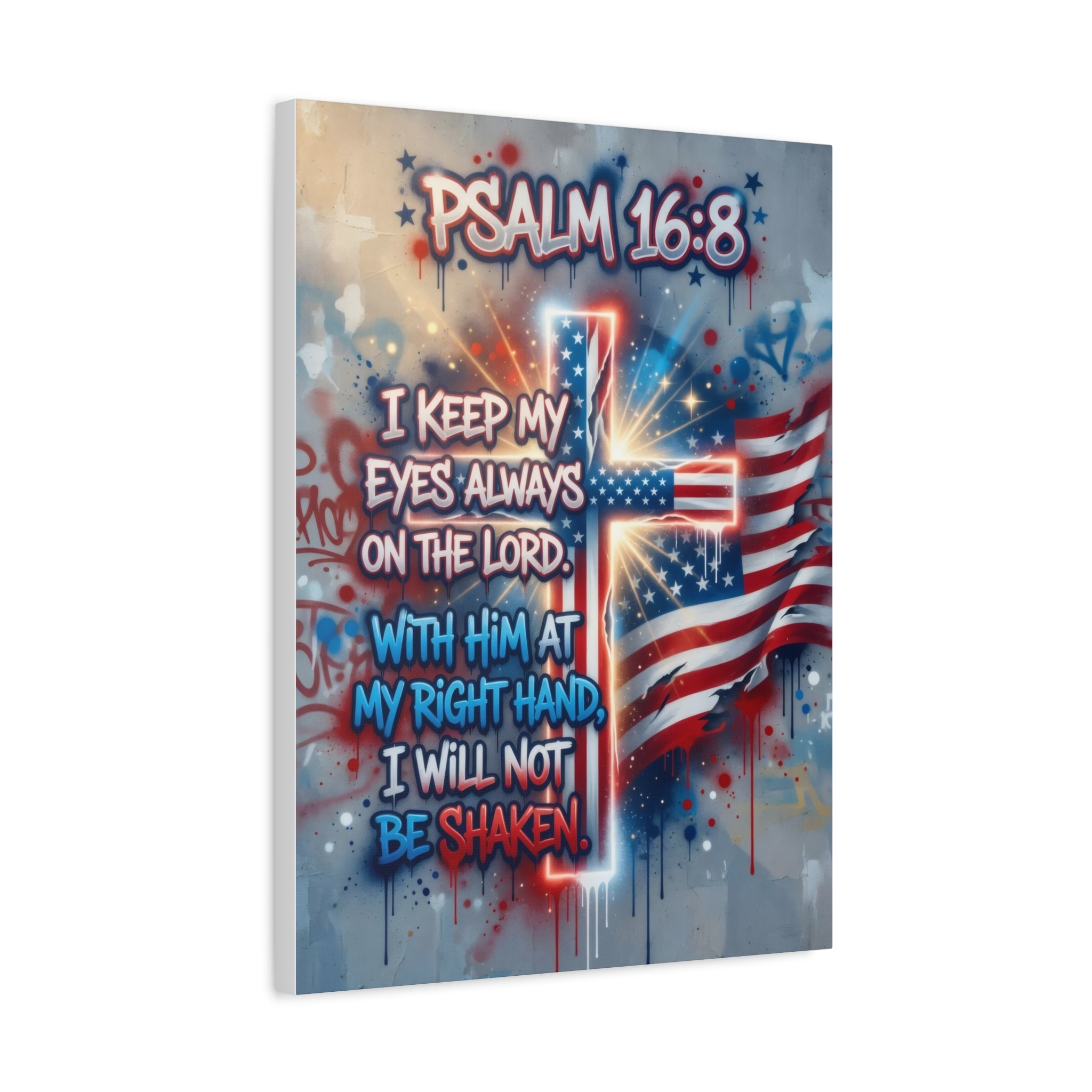 Psalm 16.8