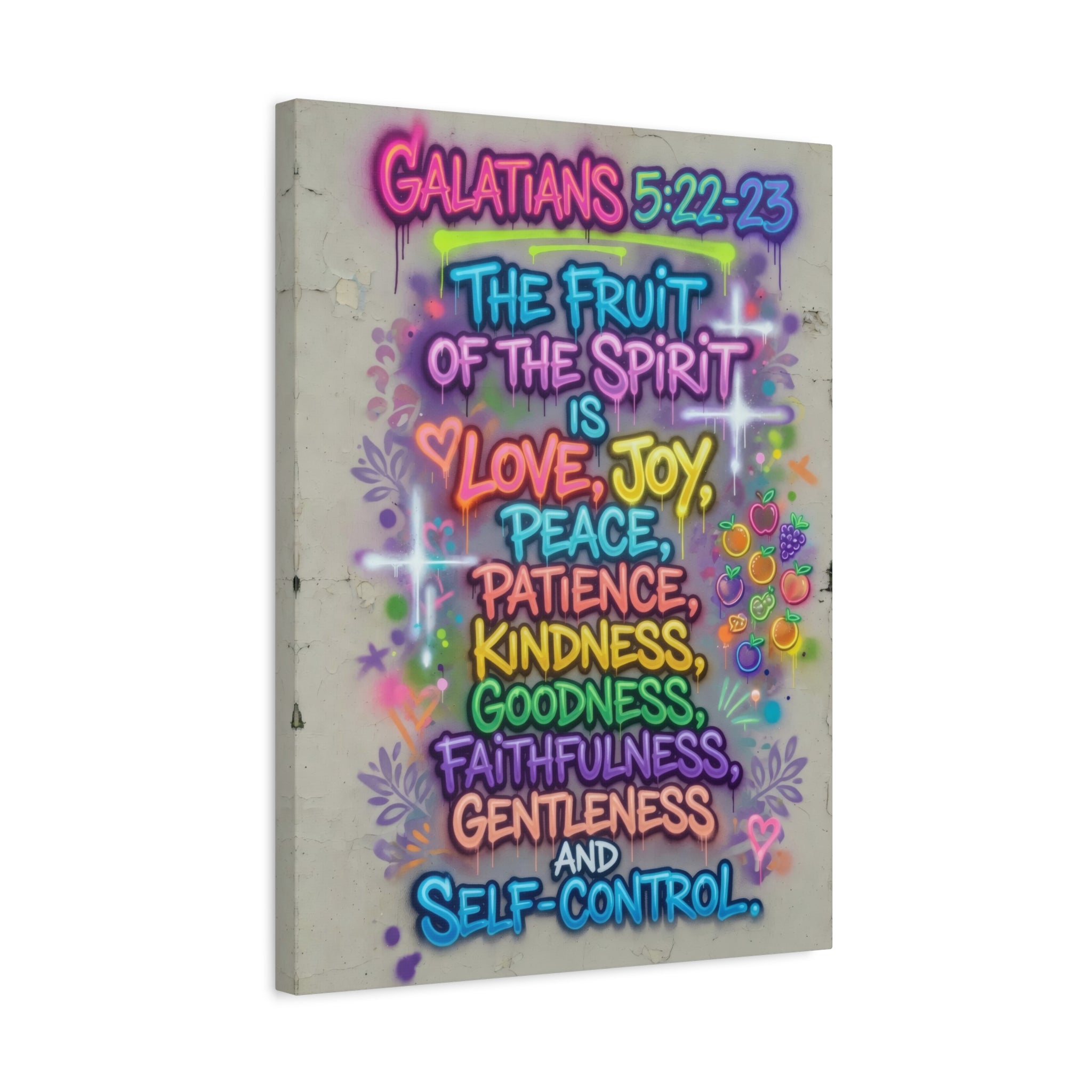 Galatians 5:22.23
