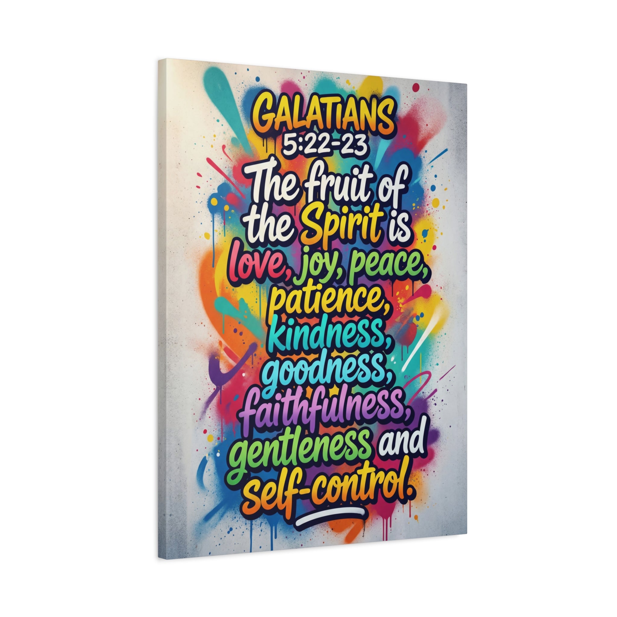 Galatians 5:22.23