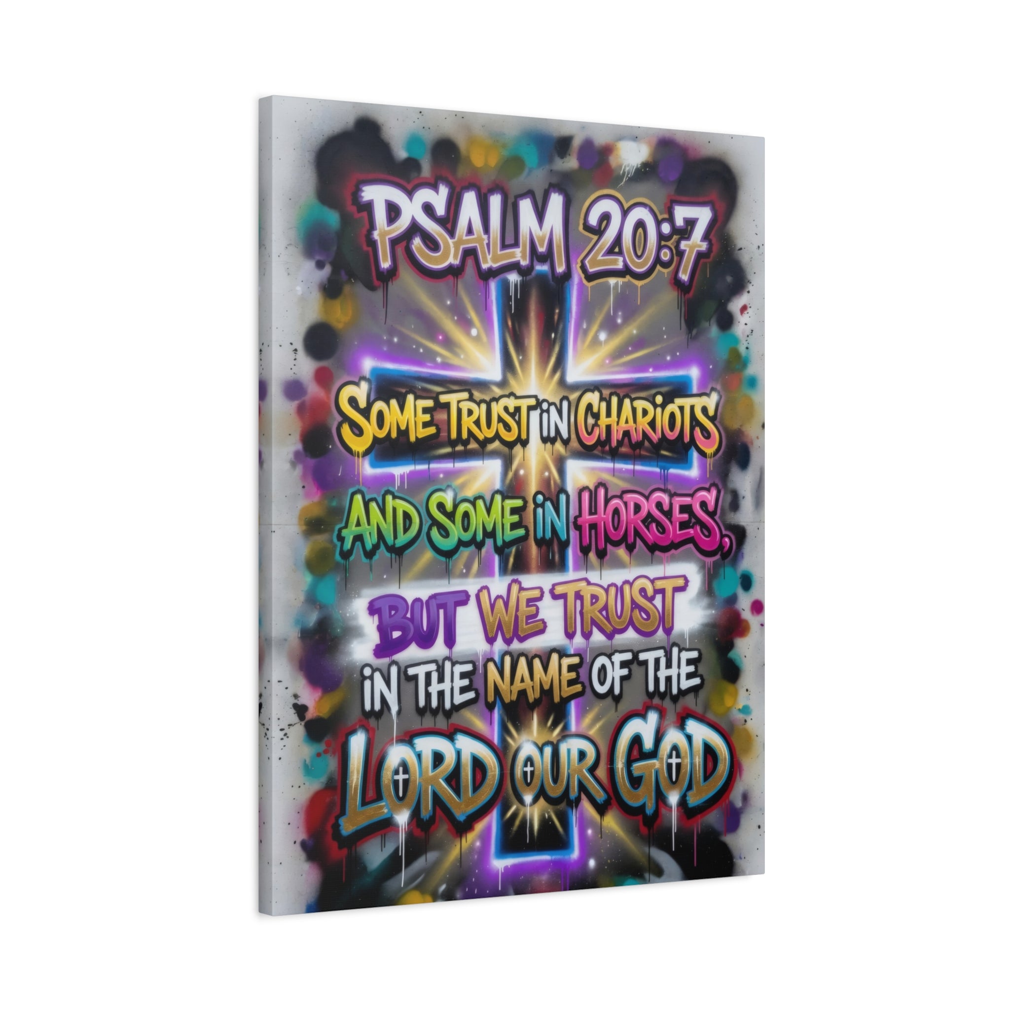 Psalm 20.7