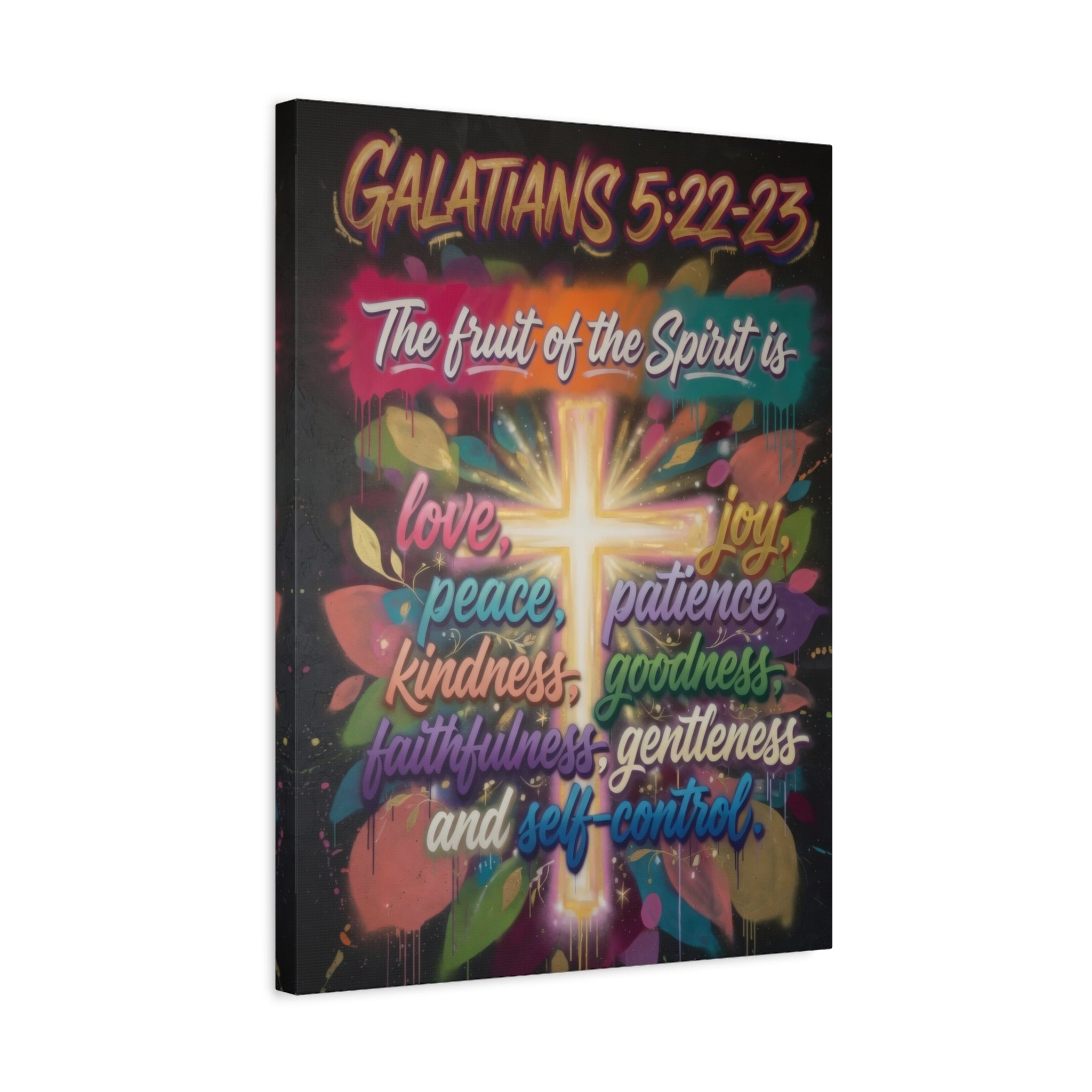 Galatians 5:22.23