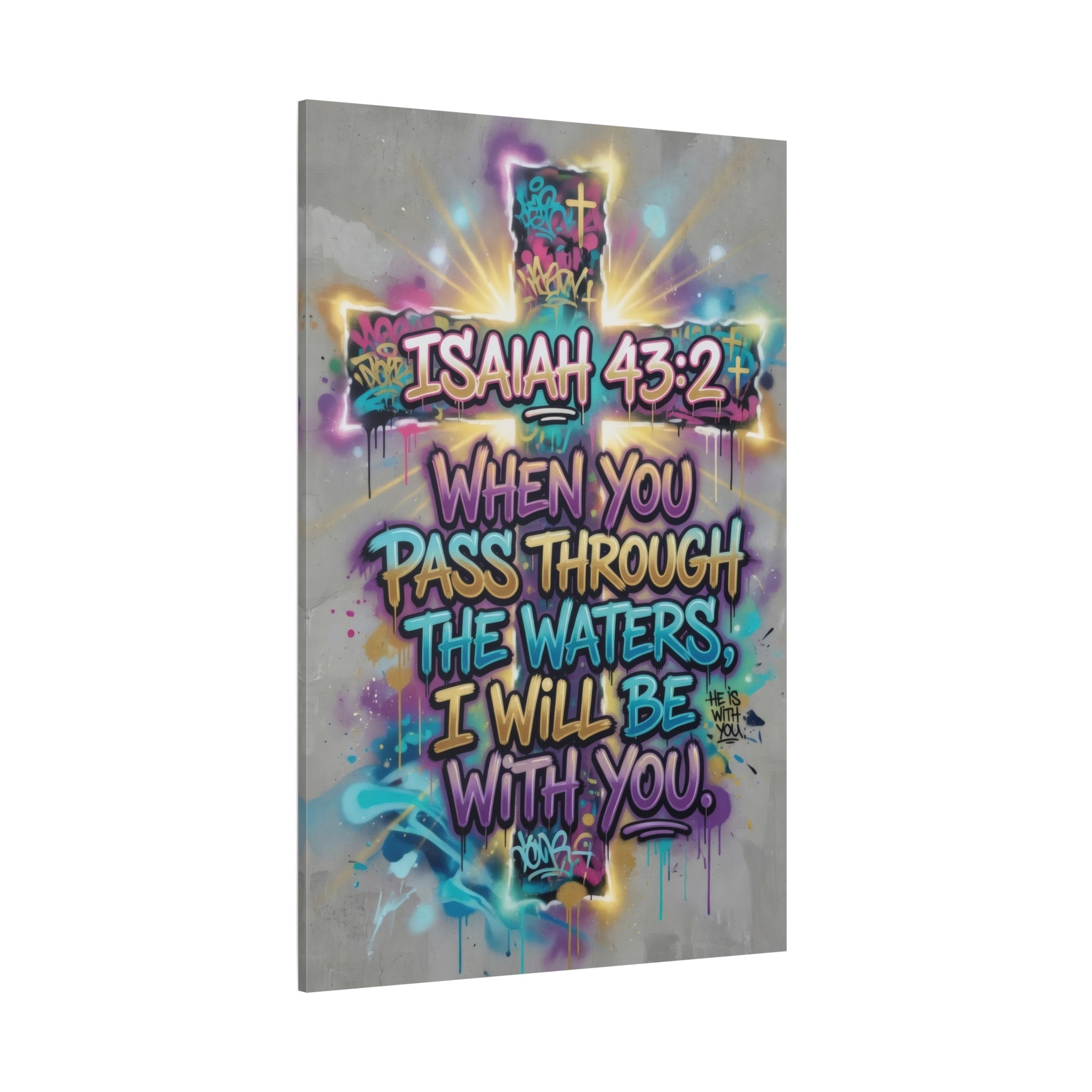 Isaiah 43.2