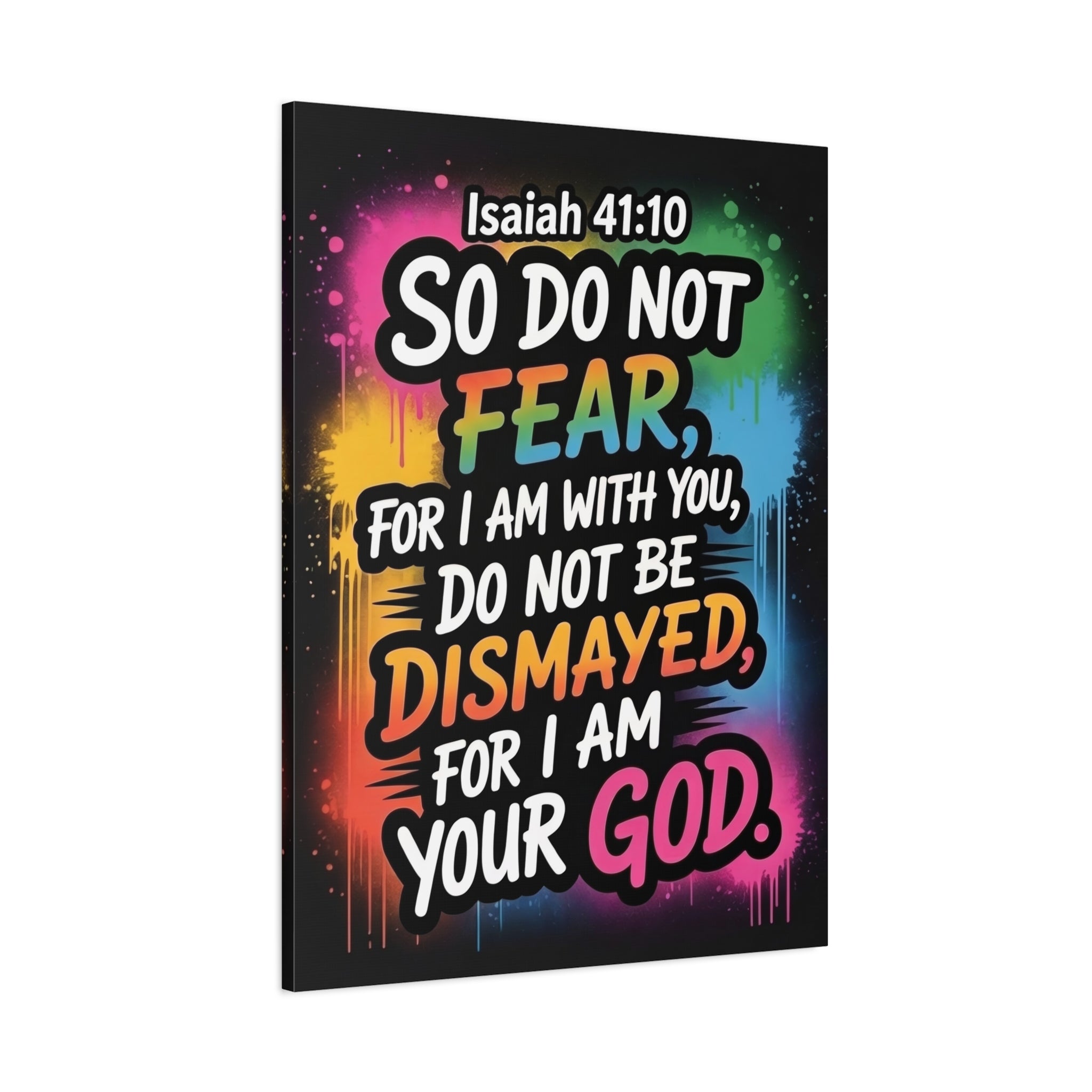 Isaiah 41.10