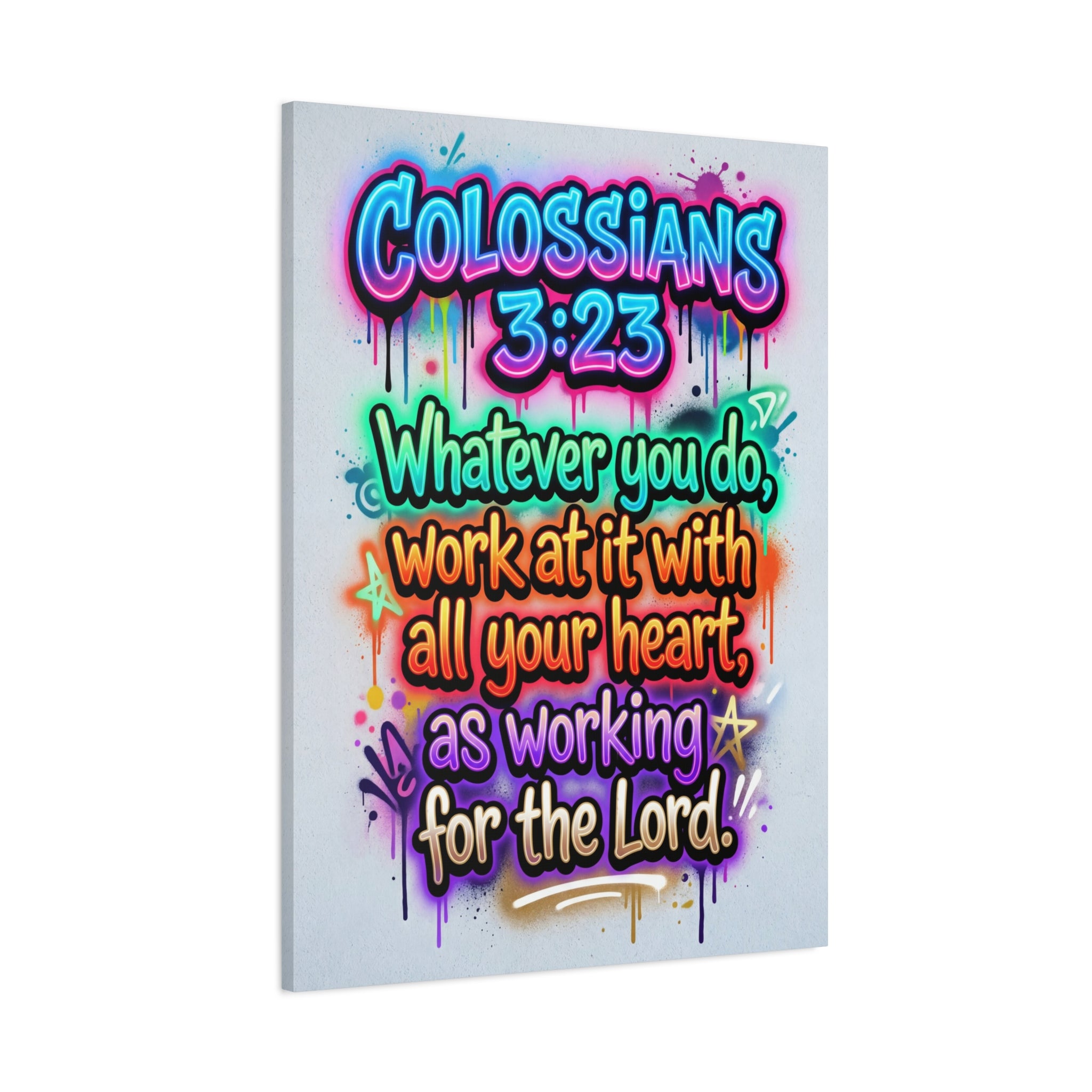 Colossians 3:23