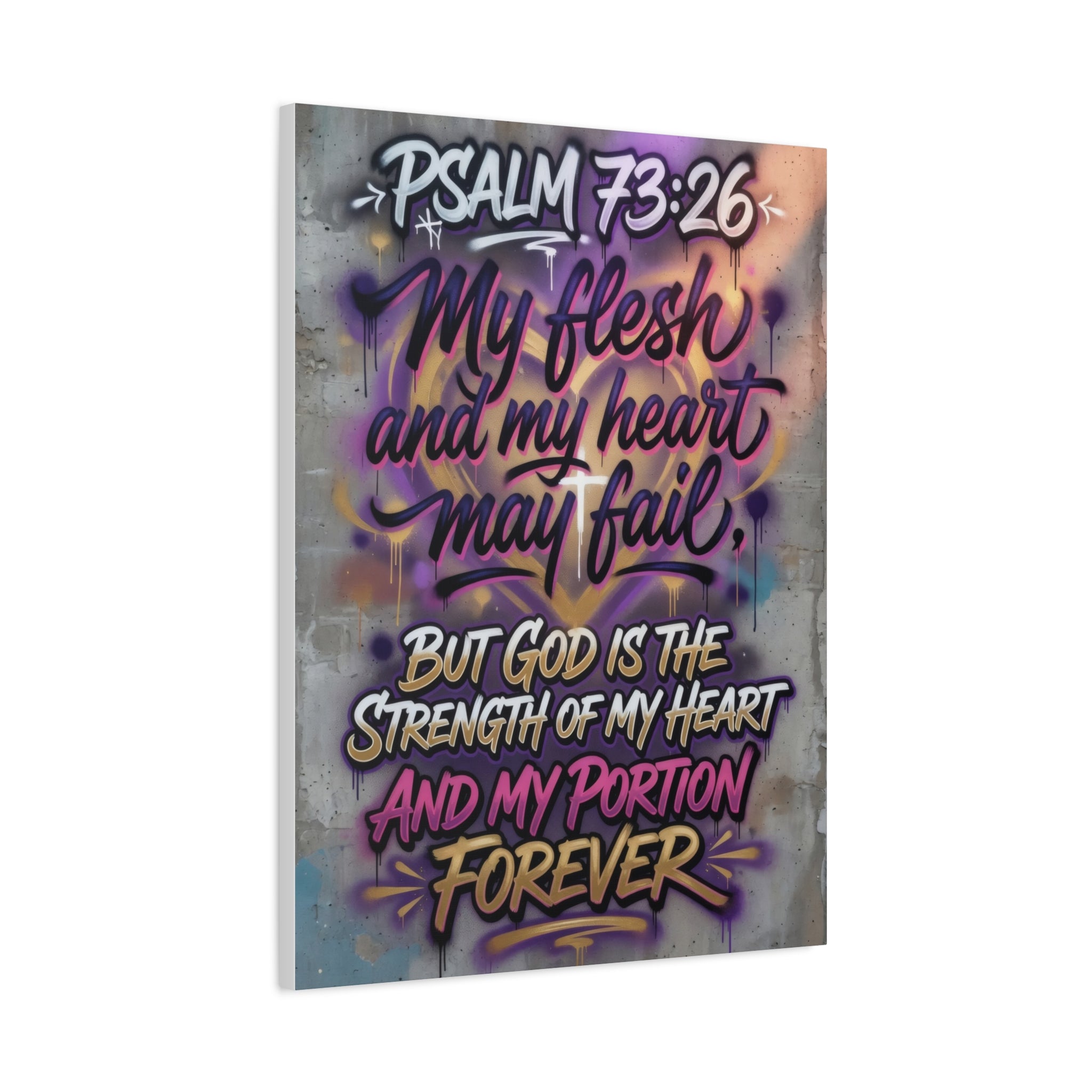 Psalm 73.26