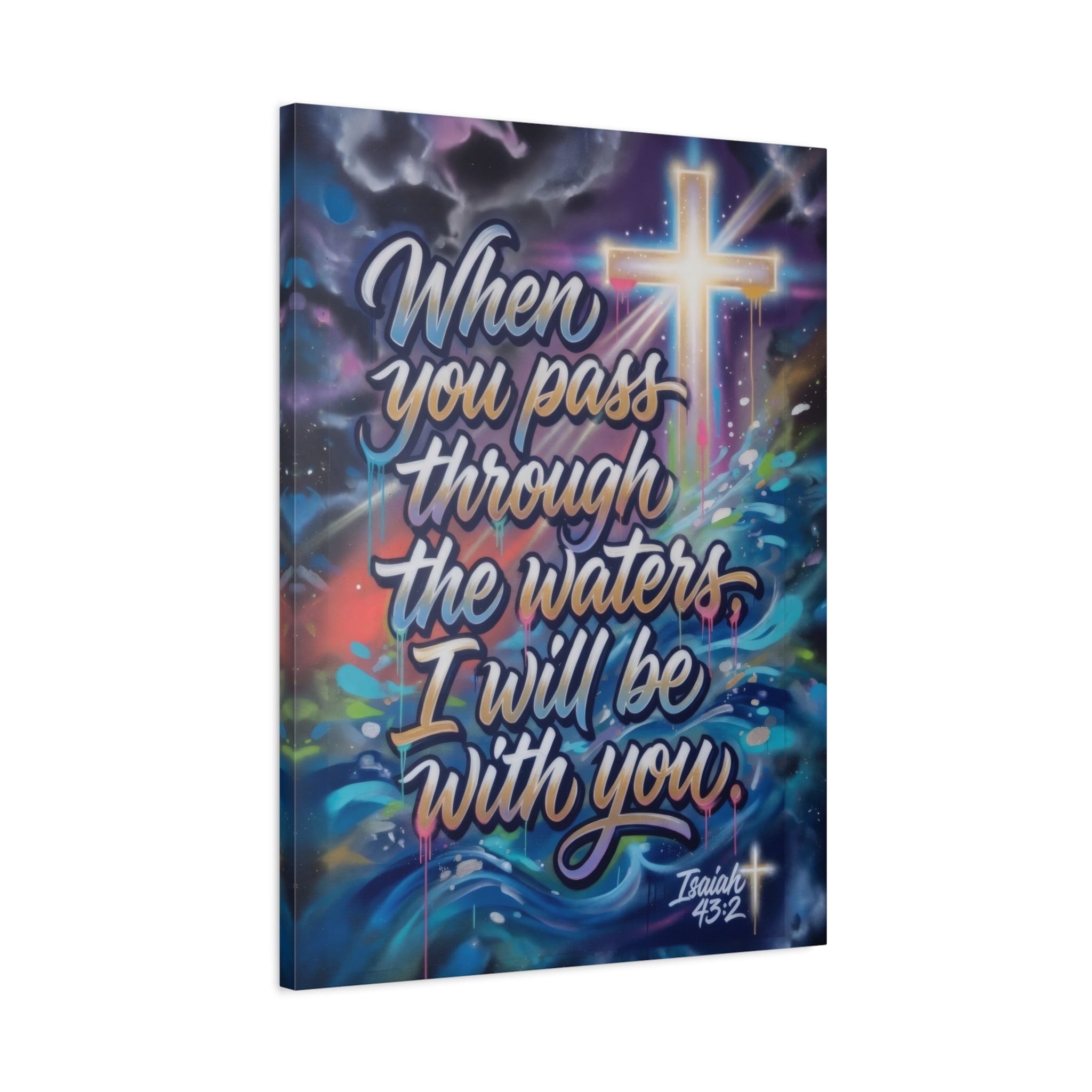 Isaiah 43.2