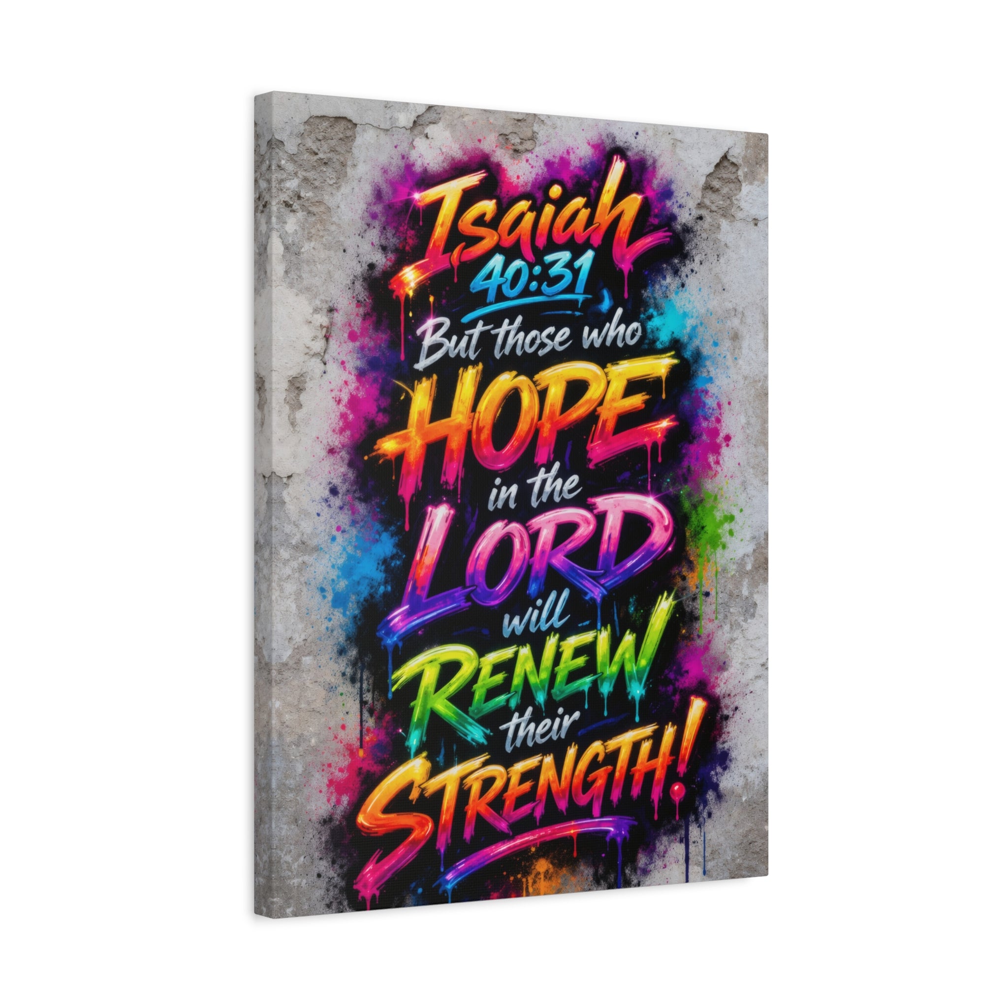Isaiah 40.31