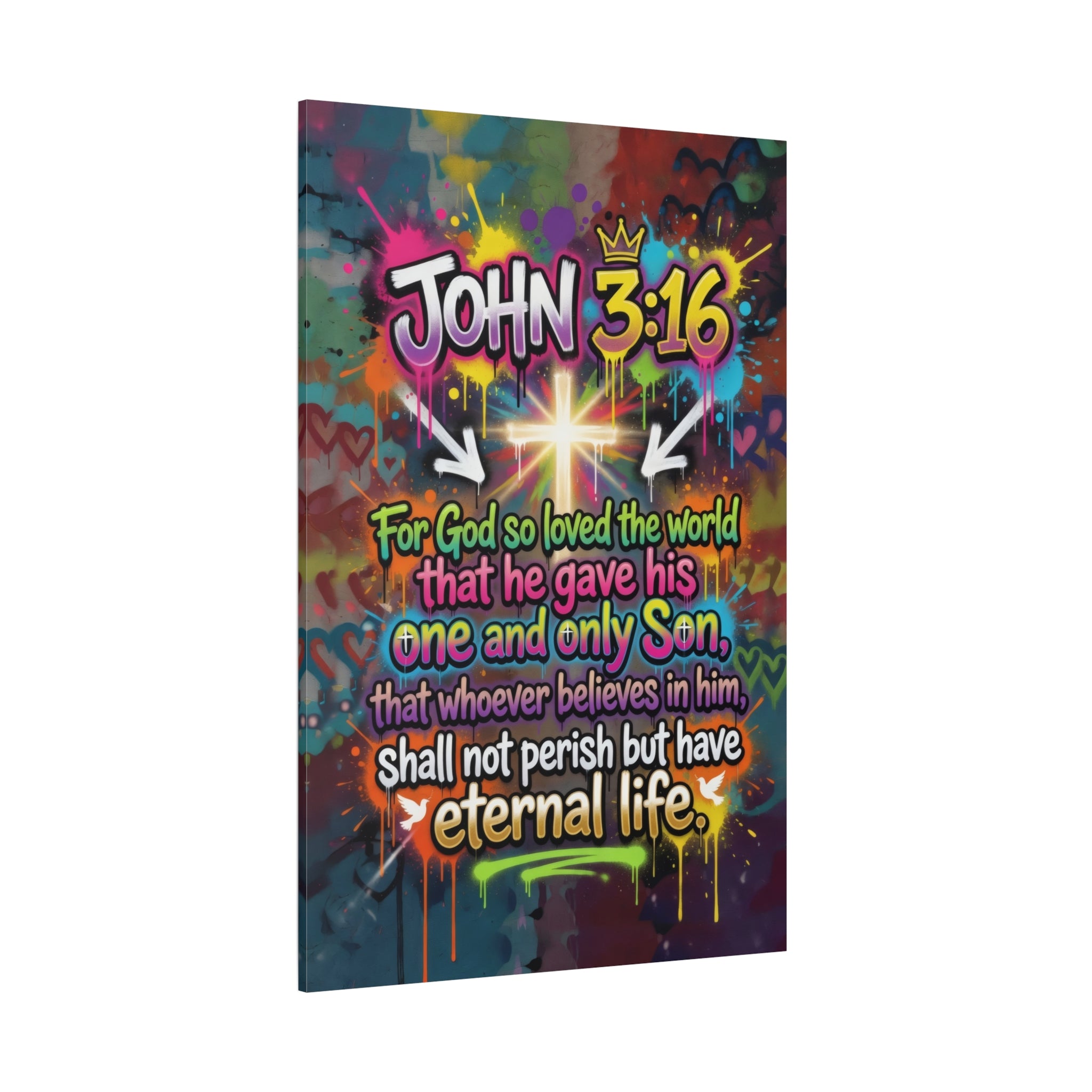 John 3.16