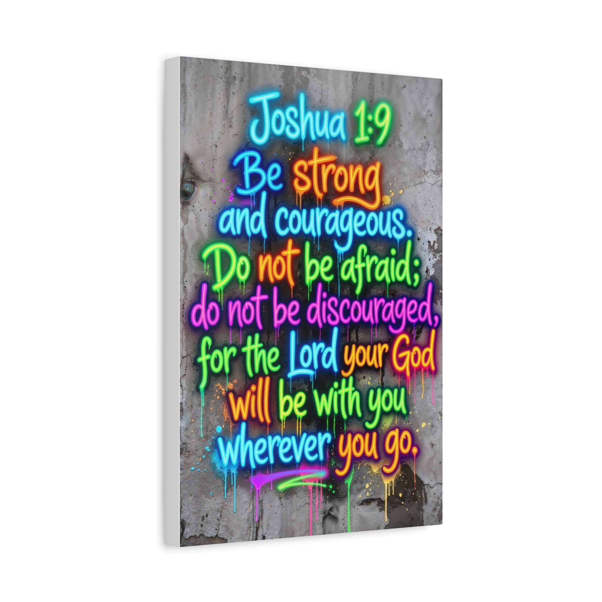 Joshua 1.9