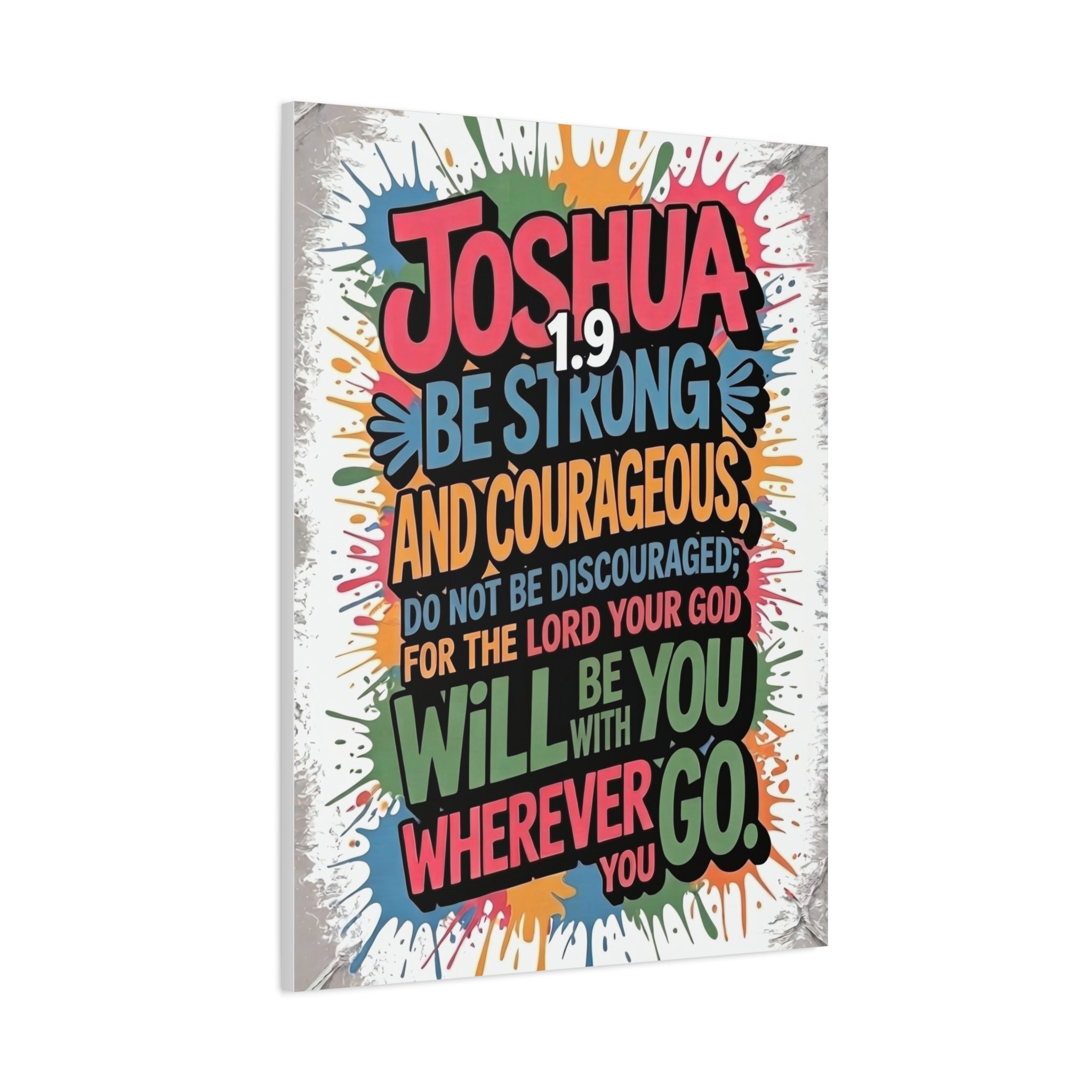 Joshua 1.9