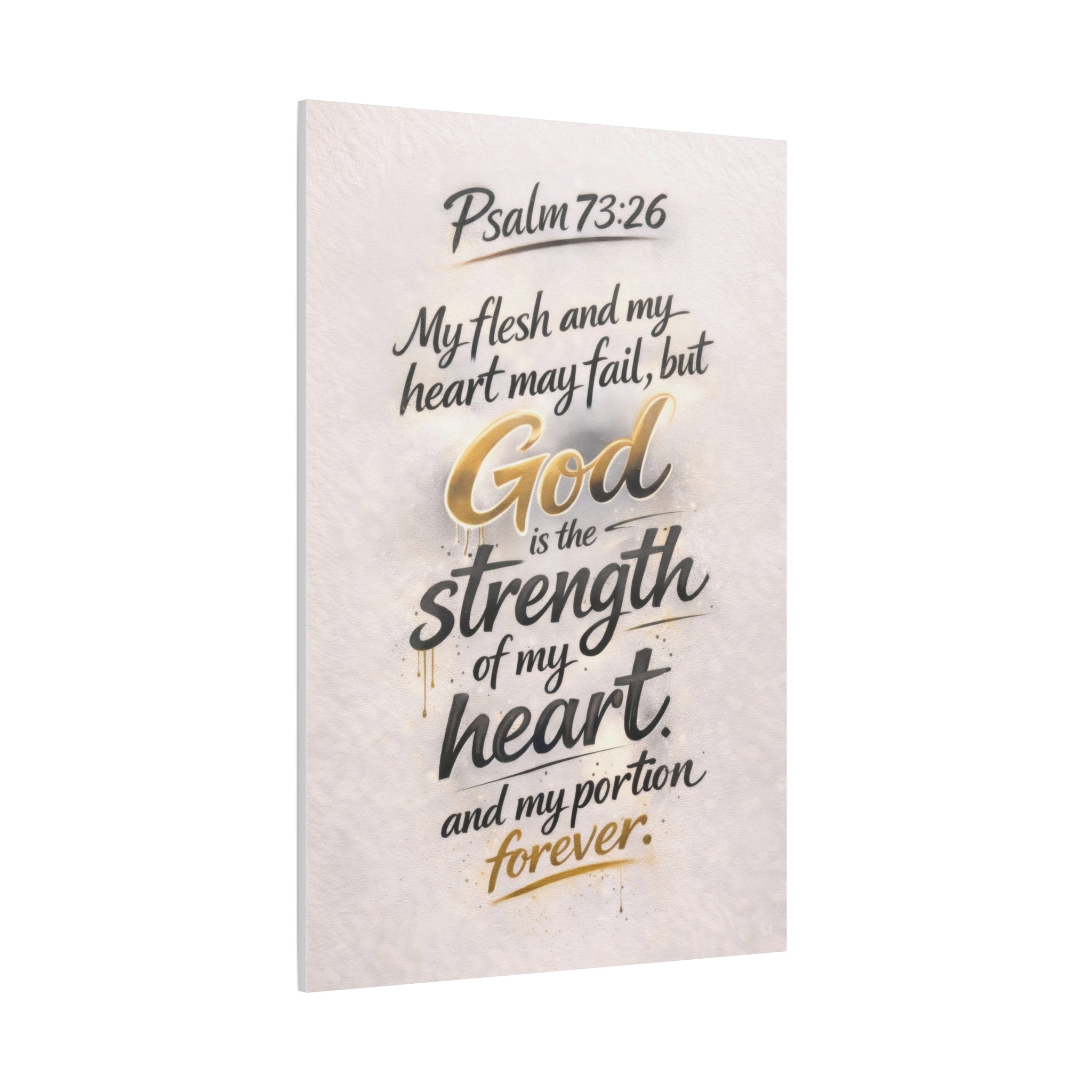 Psalm 73.26