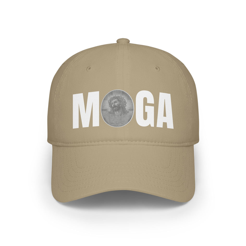 Christ In Words - Make JESUS Great Again Cap