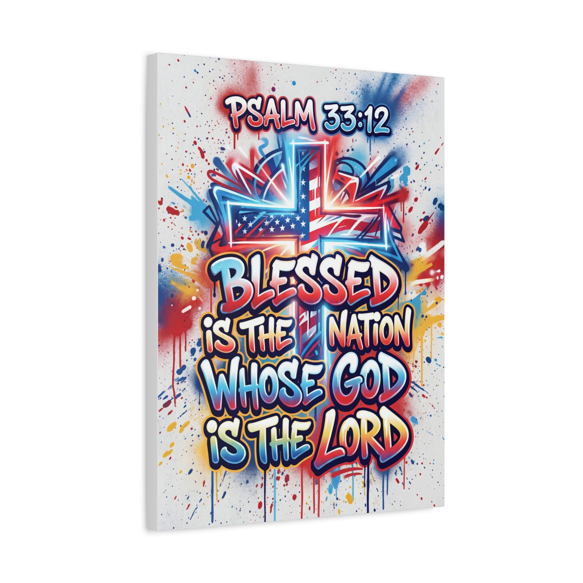 Psalm 33.12