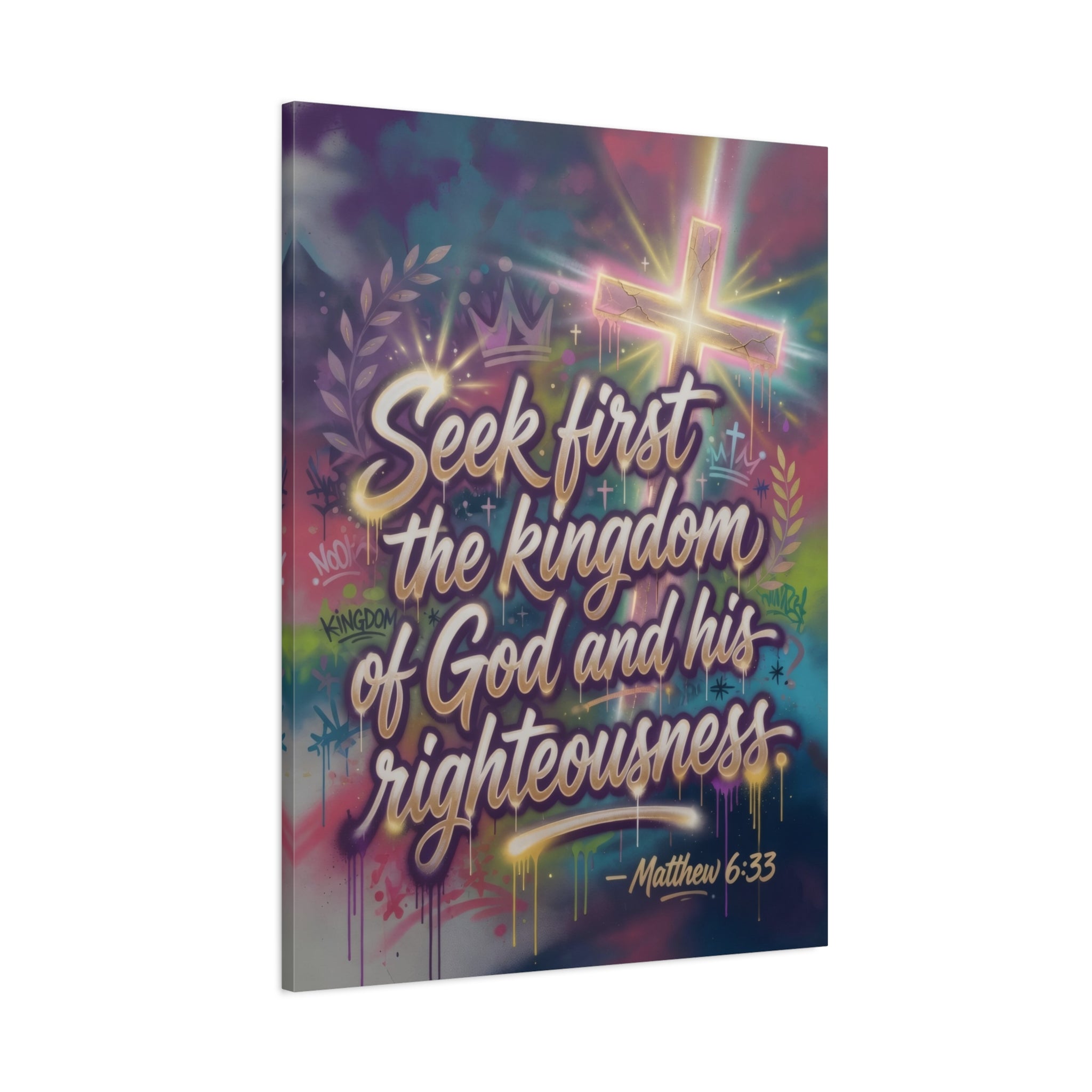 Matthew 6.33