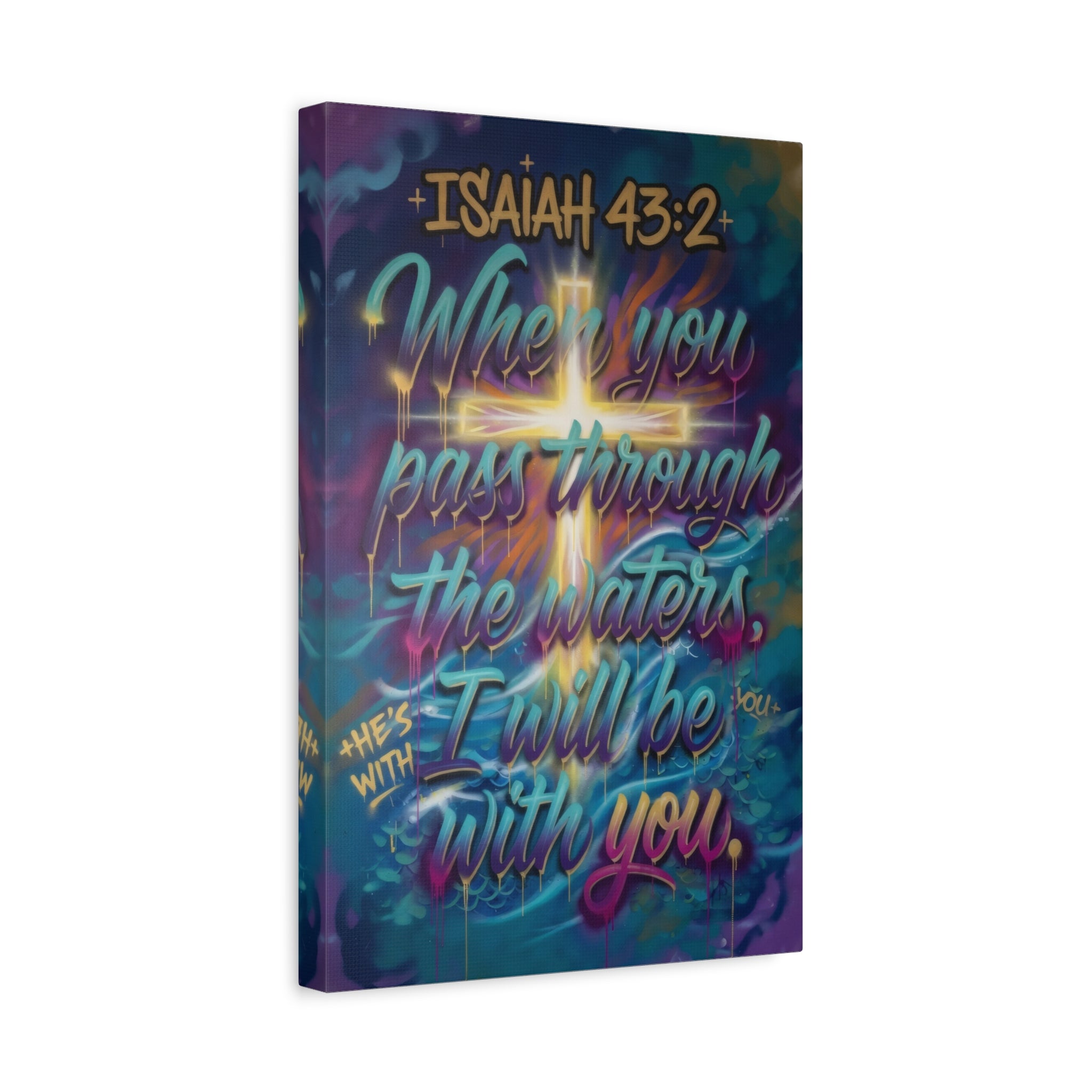 Isaiah 43.2