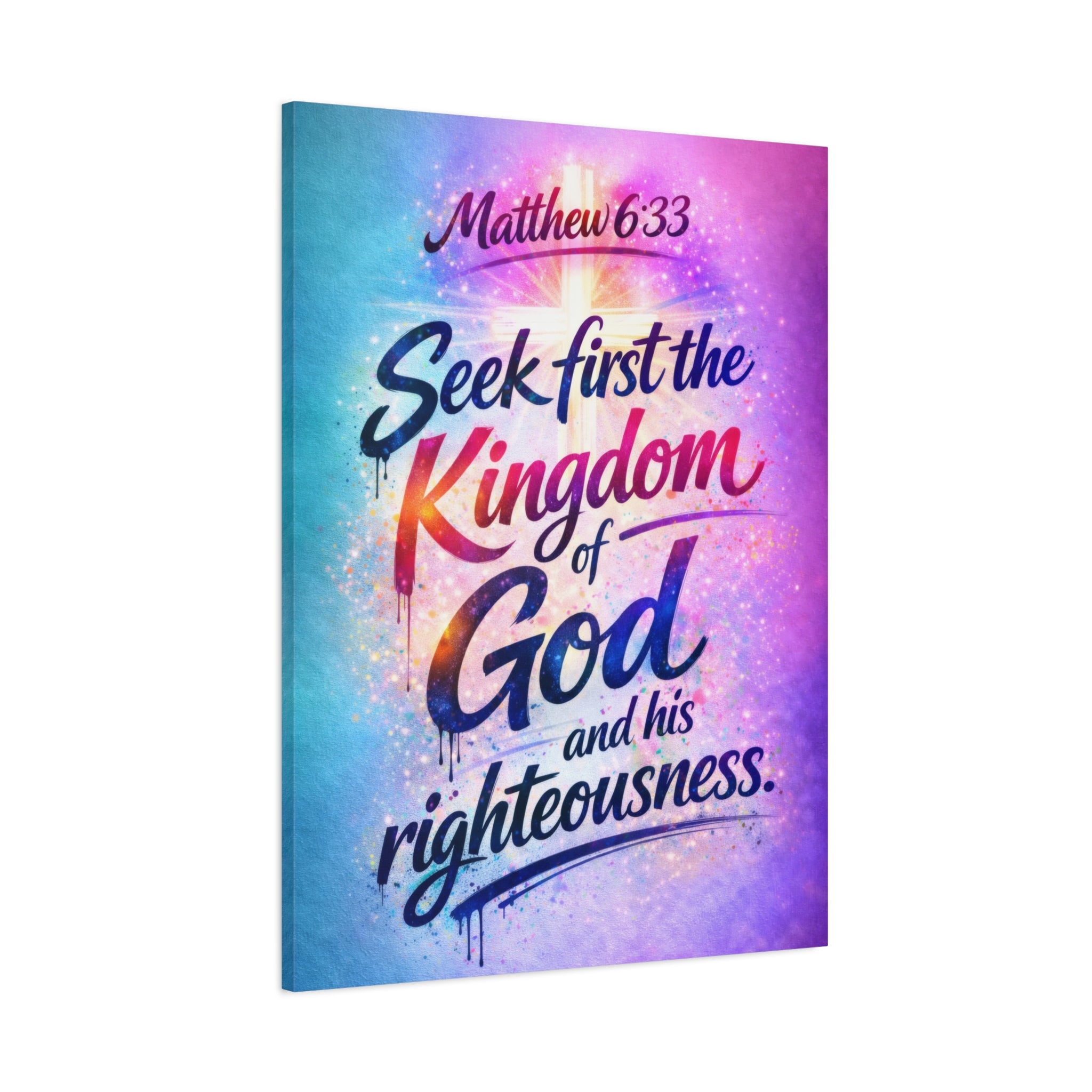 Matthew 6.33