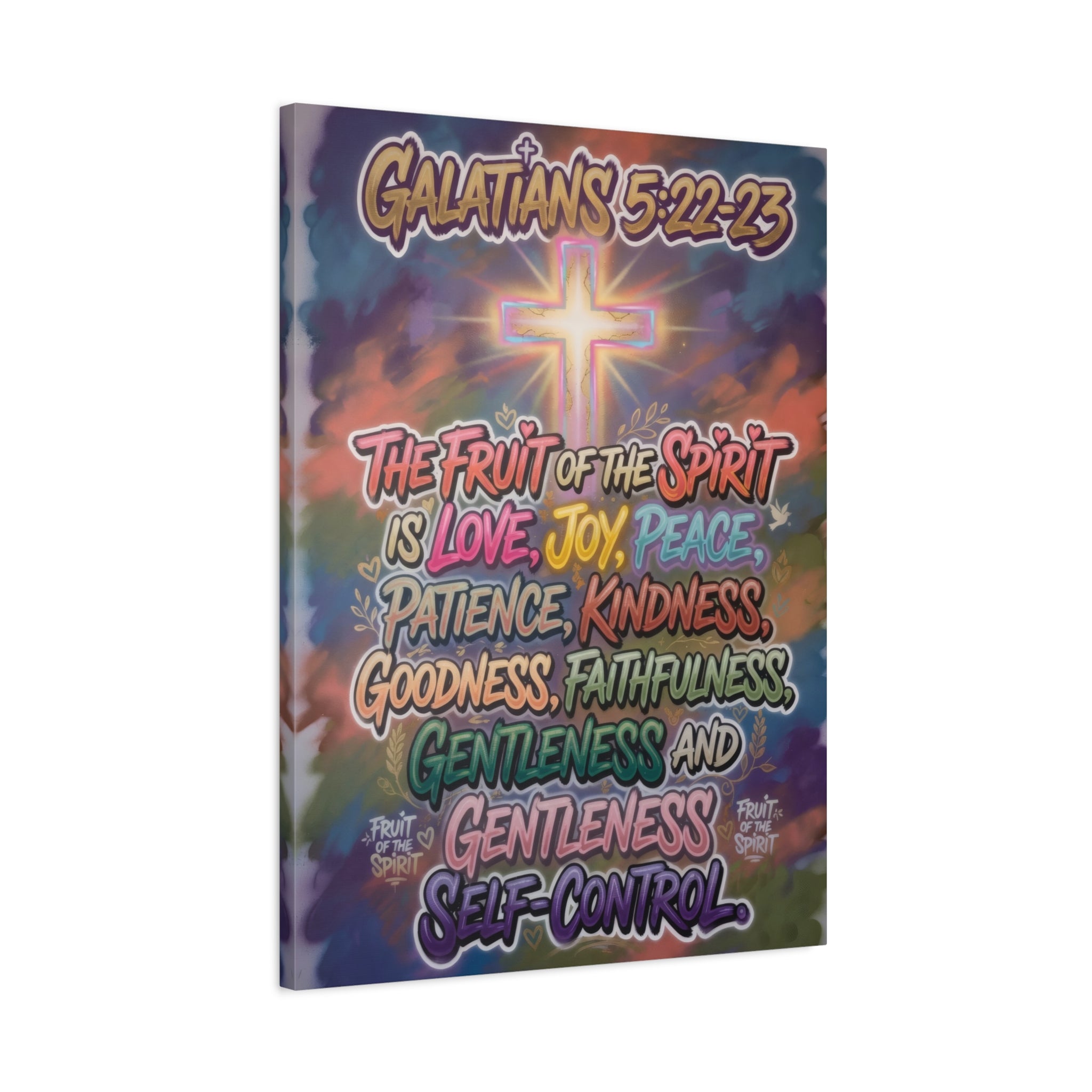 Galatians 5:22.23