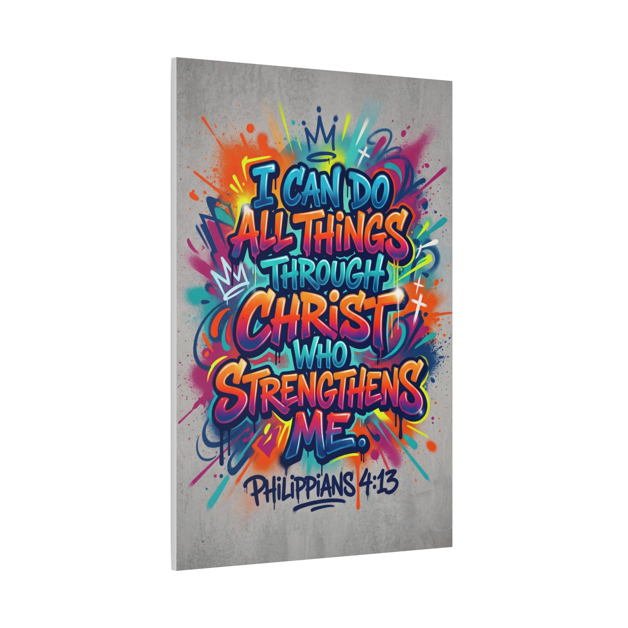 Philippians 4.13