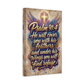 Psalm 91.4