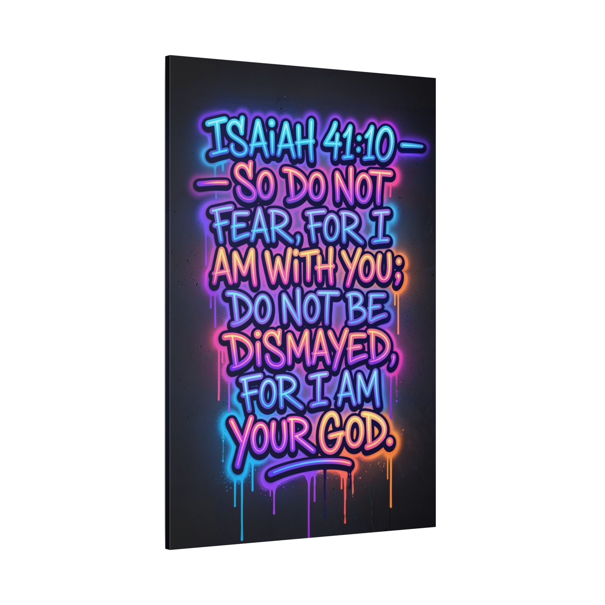 Isaiah 41.10
