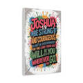 Joshua 1.9