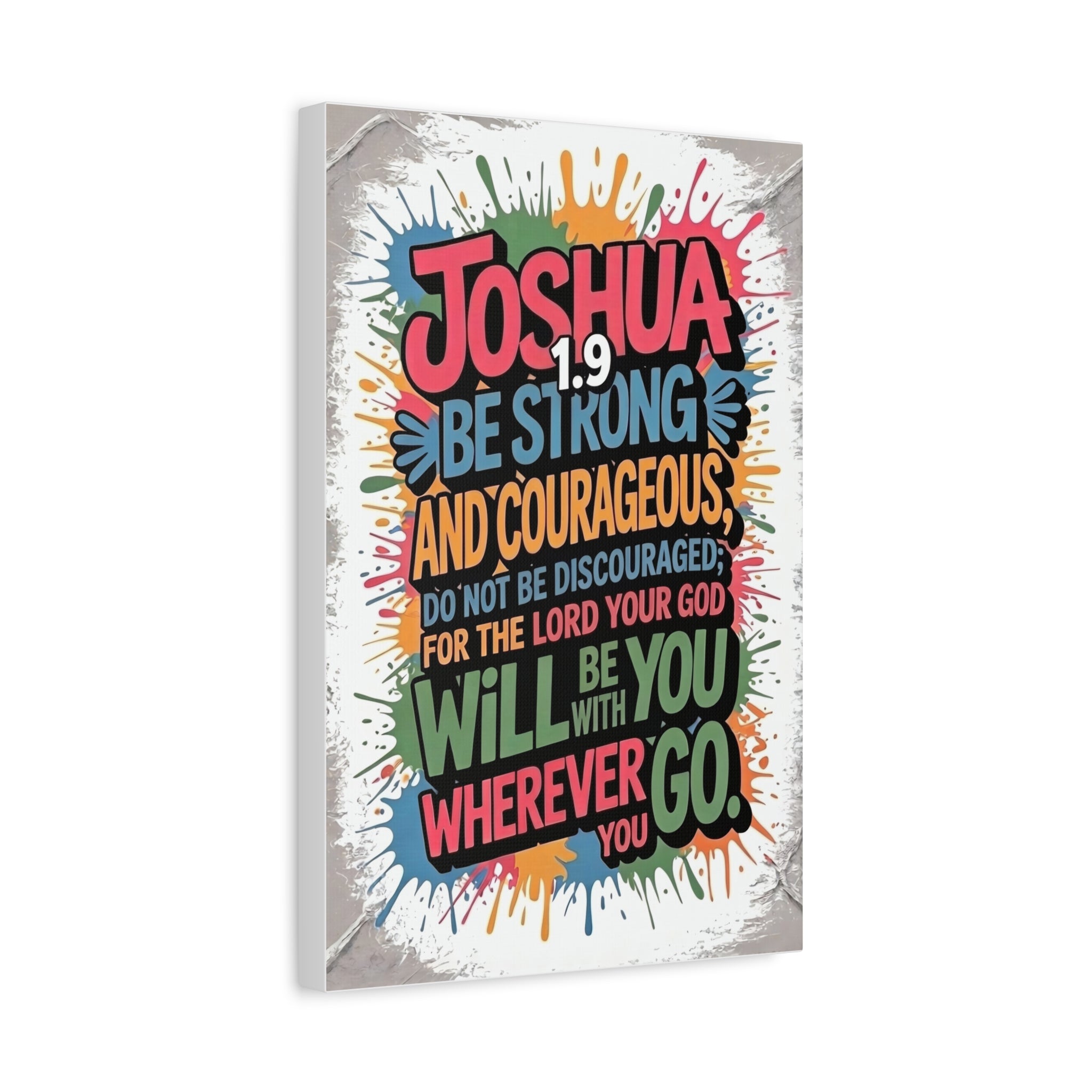 Joshua 1.9