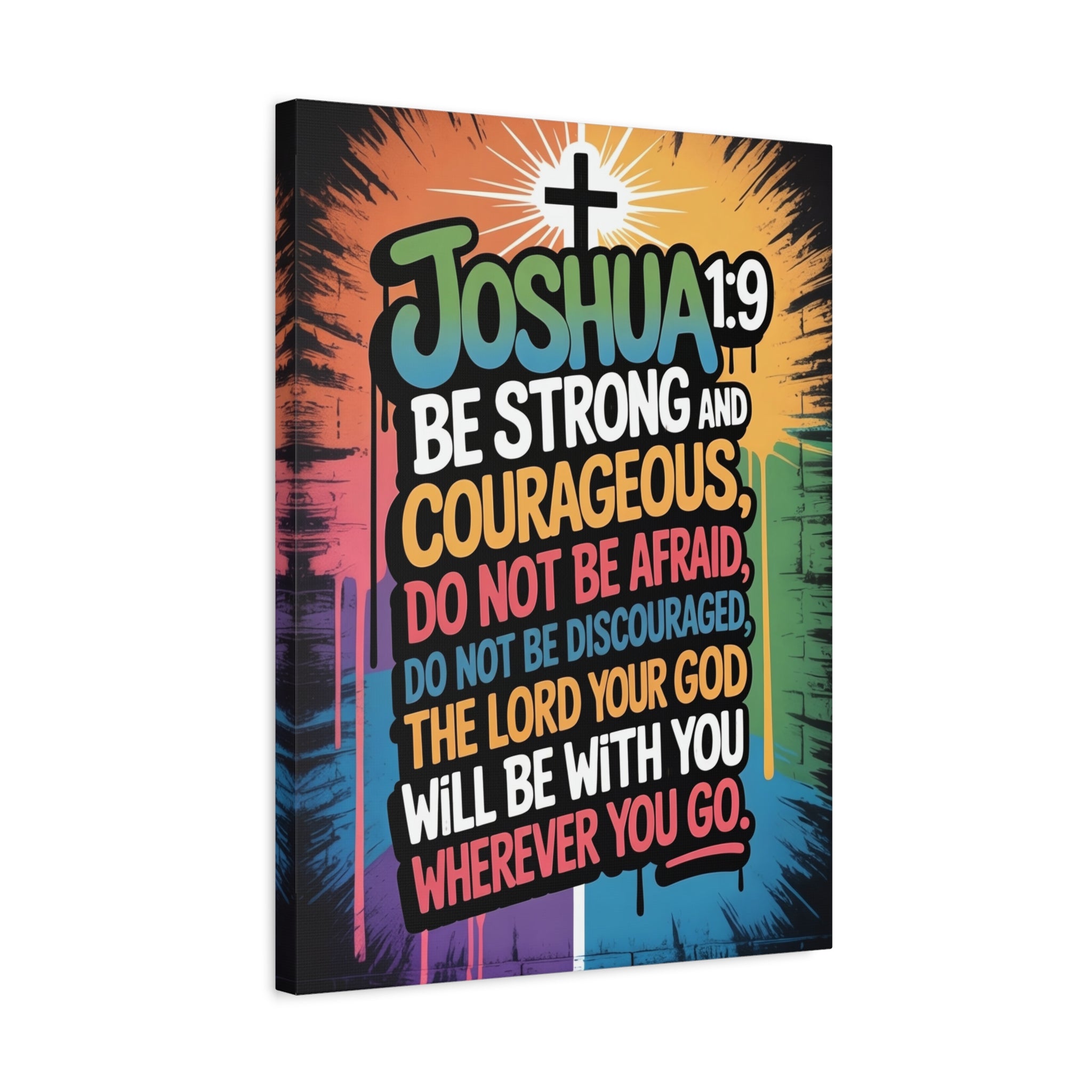 Joshua 1.9