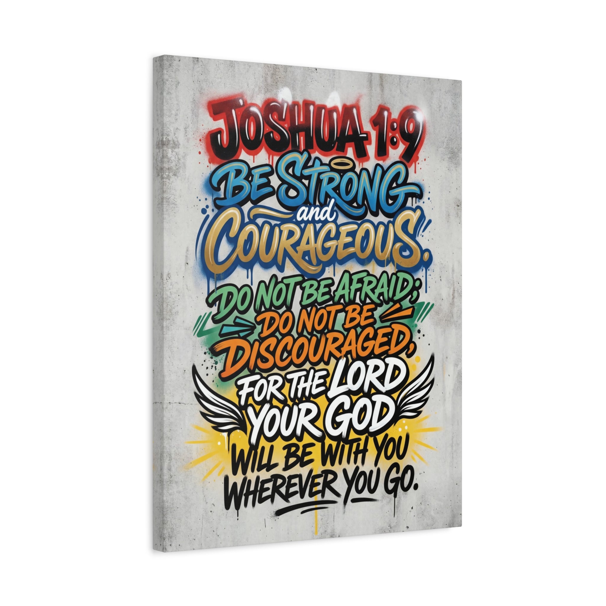 Joshua 1.9
