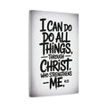Philippians 4.13