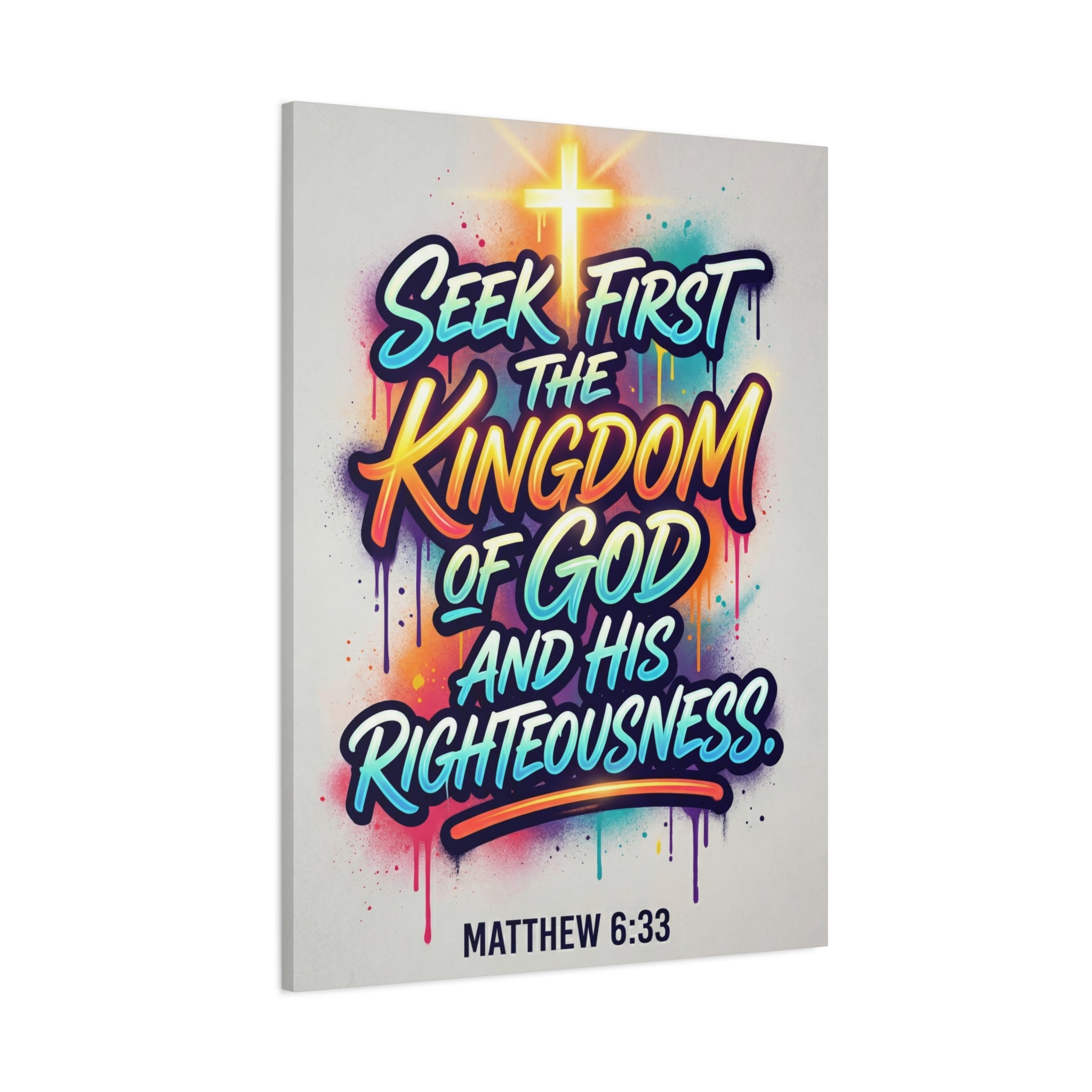 Matthew 6.33