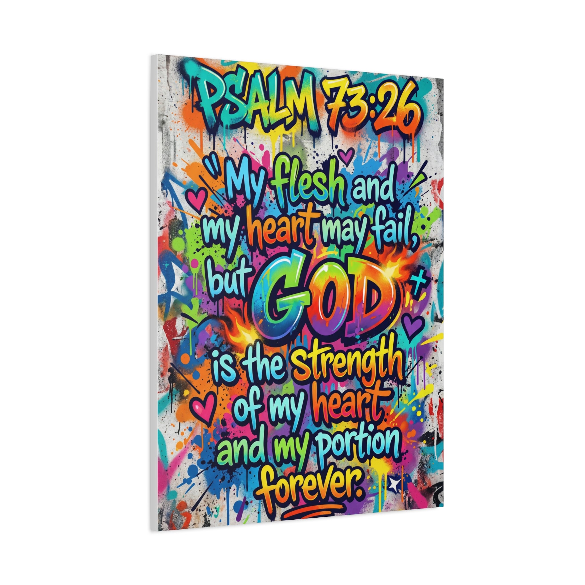 Psalm 73.26