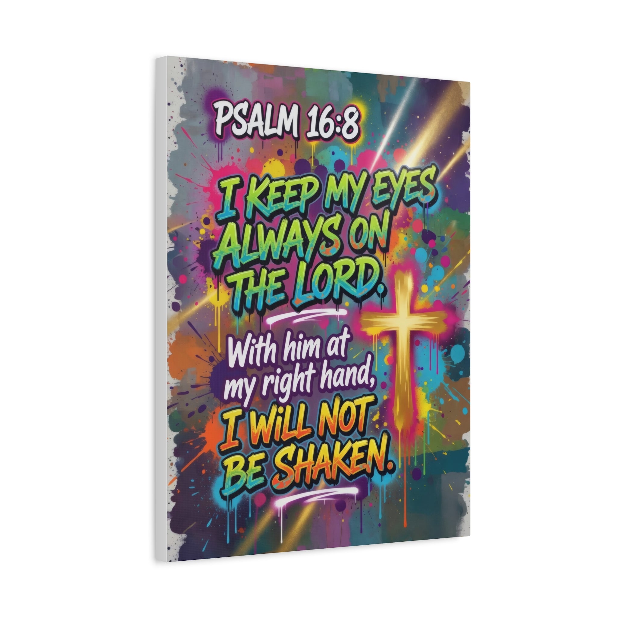 Psalm 16.8