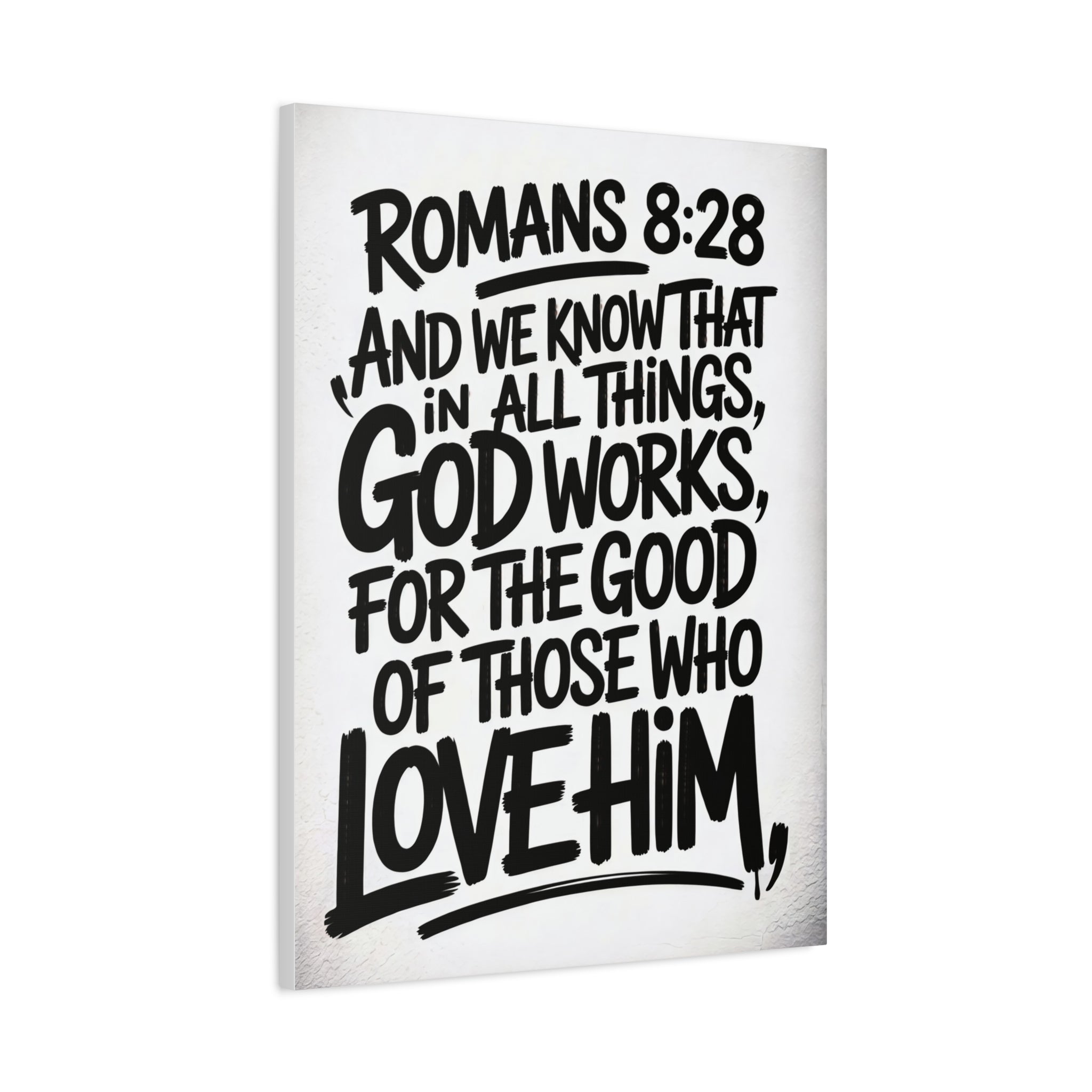 Romans 8:28