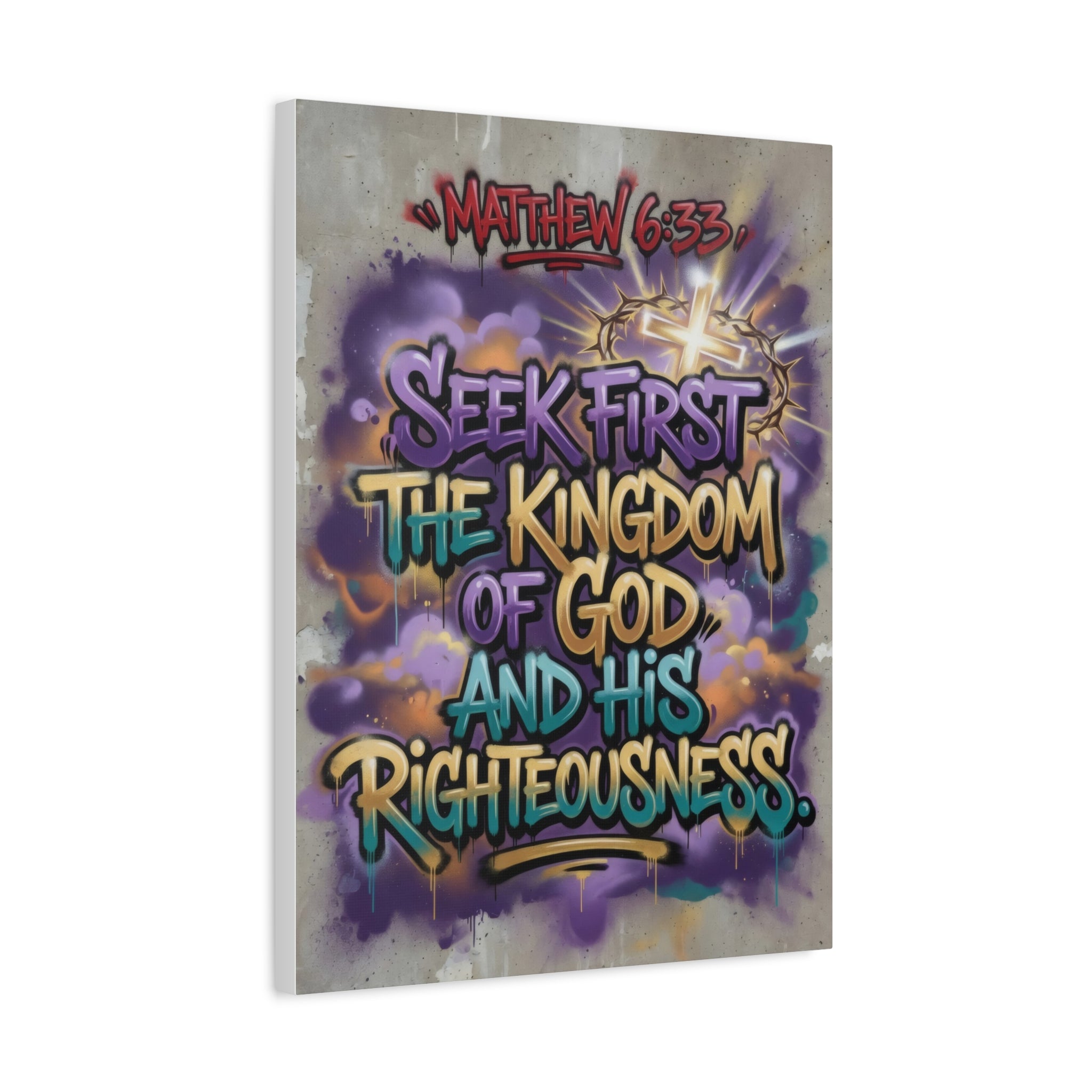 Matthew 6.33