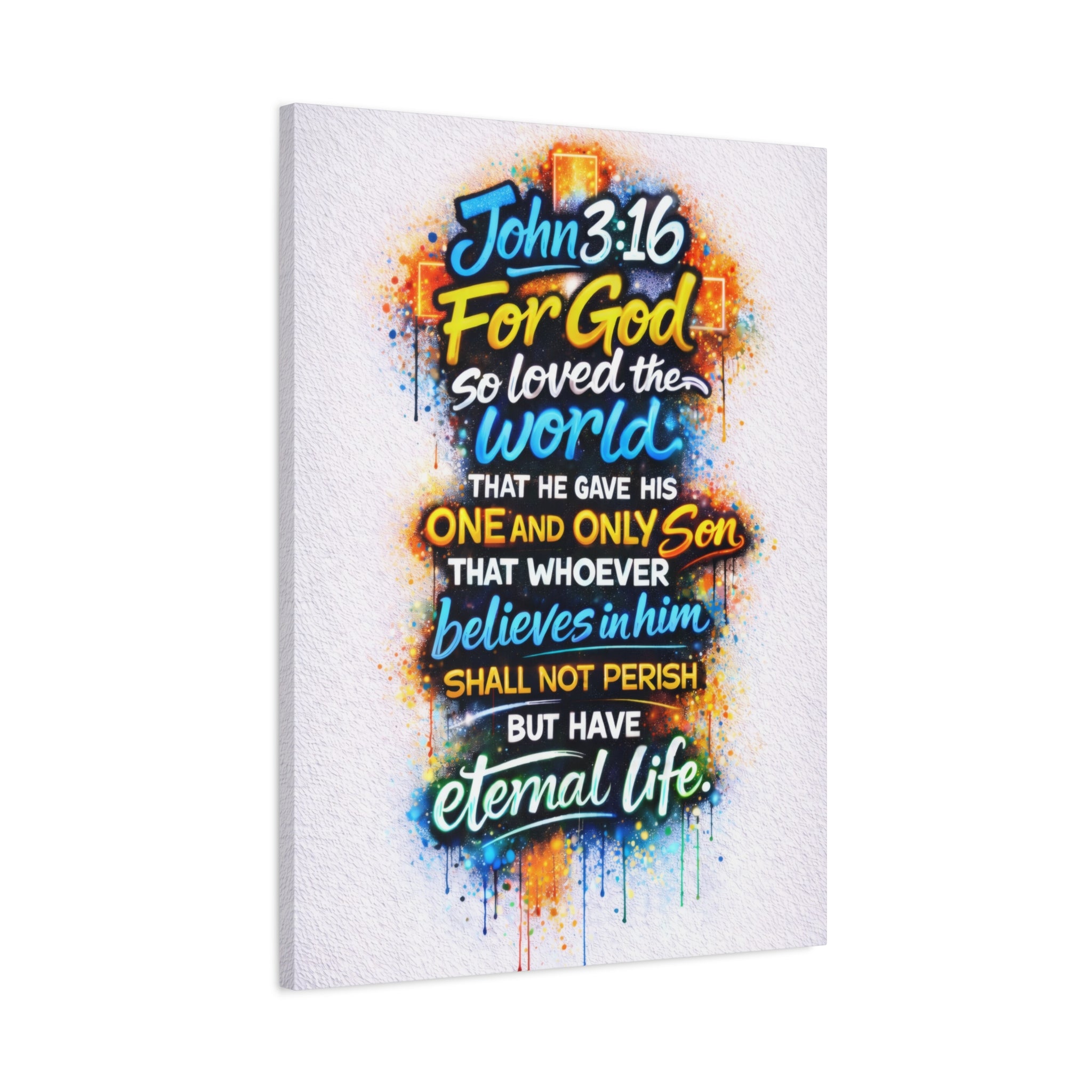John 3.16
