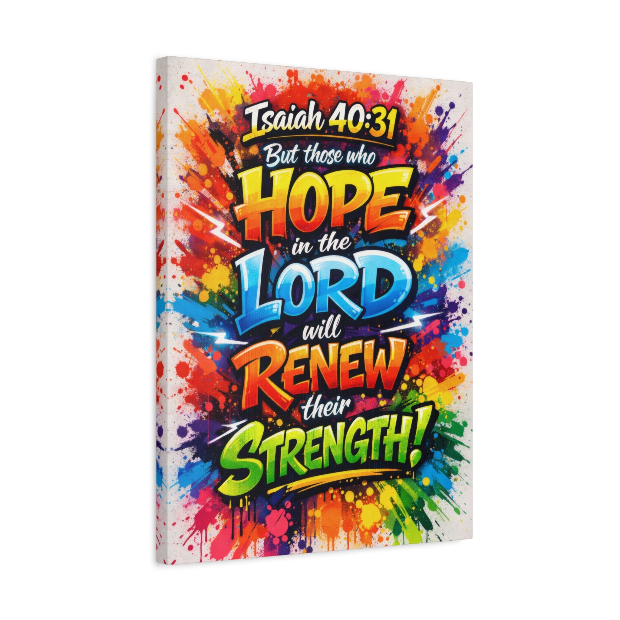Isaiah 40.31
