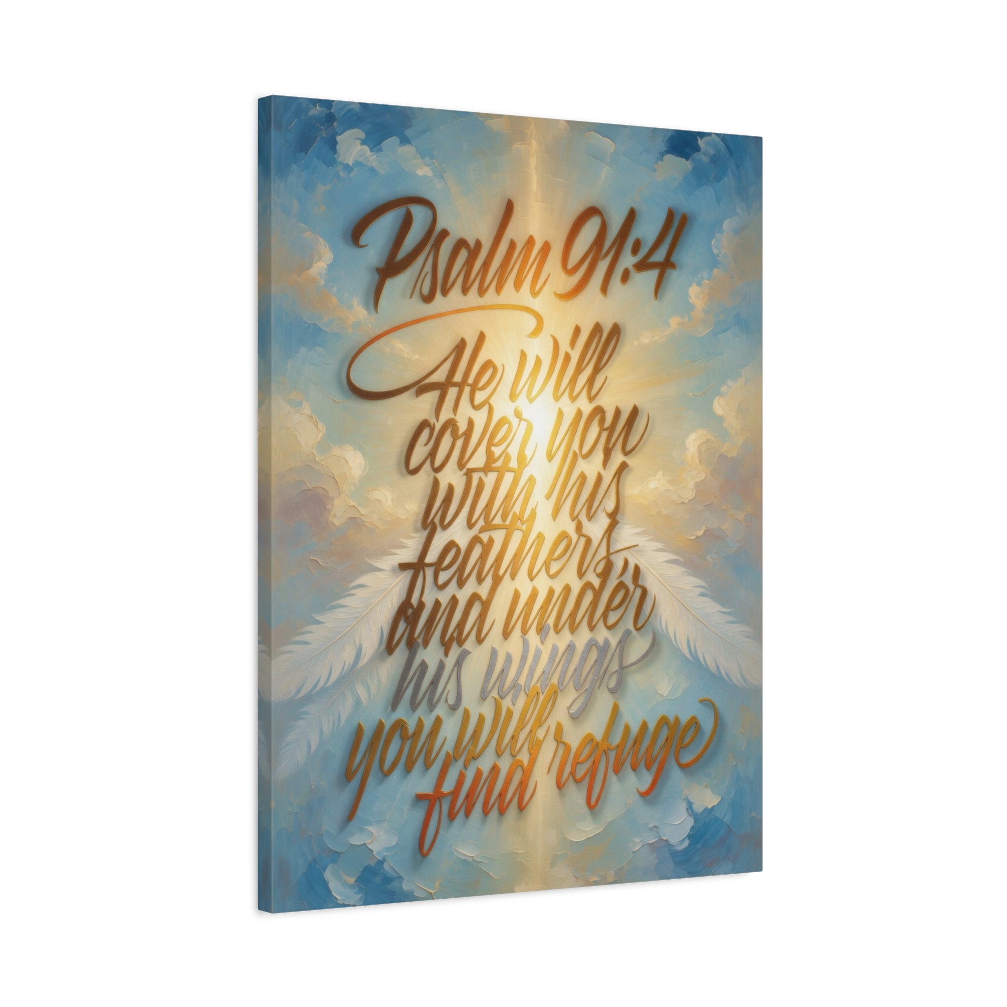 Psalm 91.4