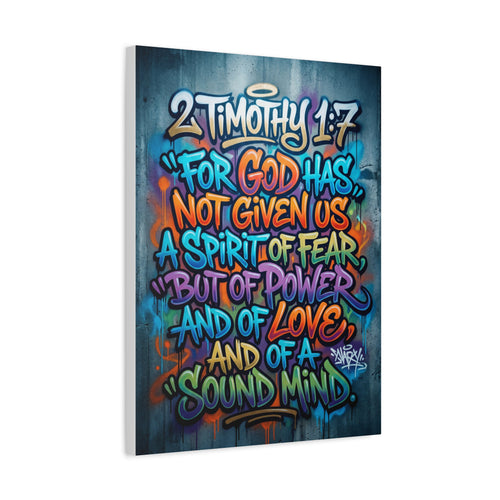 2 Timothy 1:7