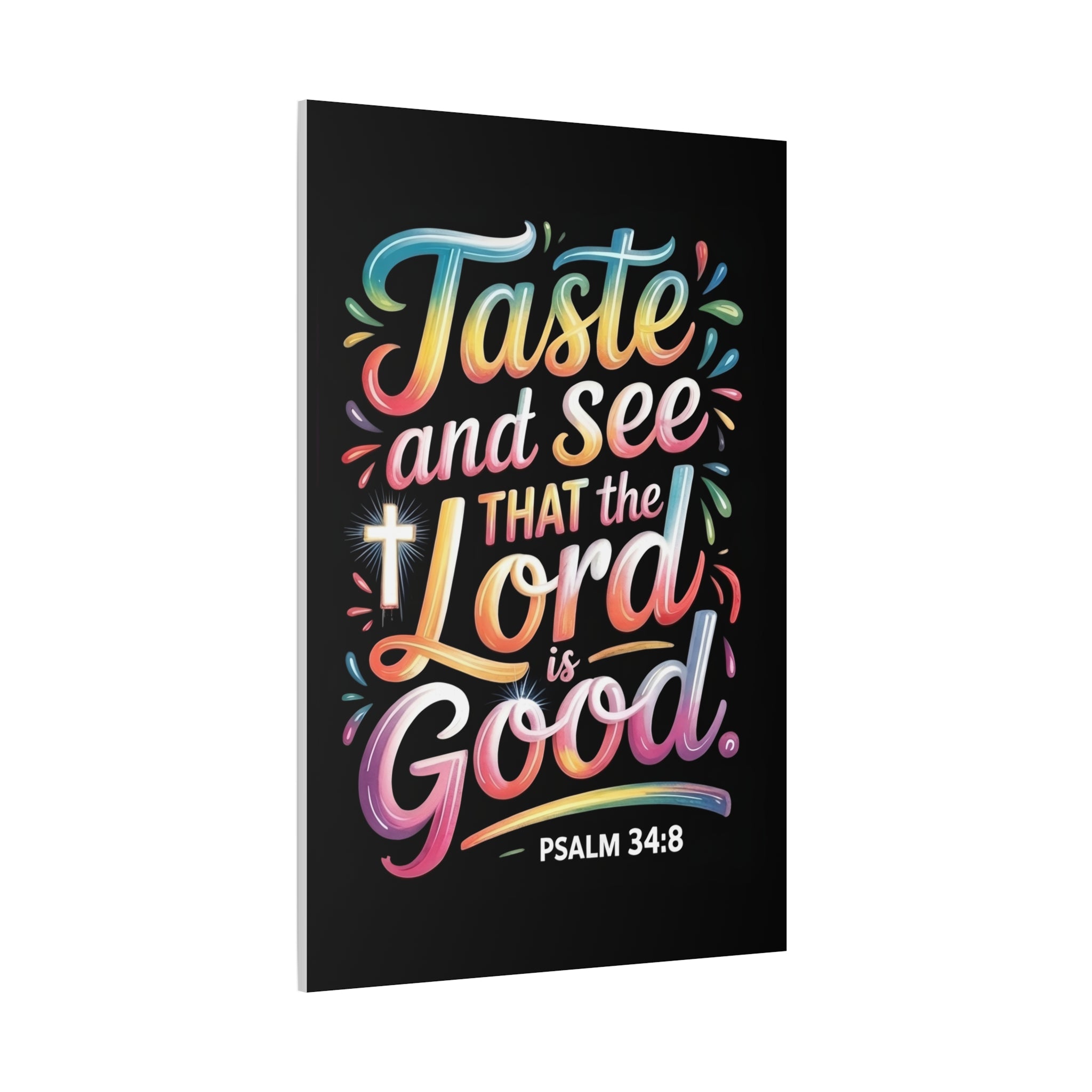 PSALM 34.8