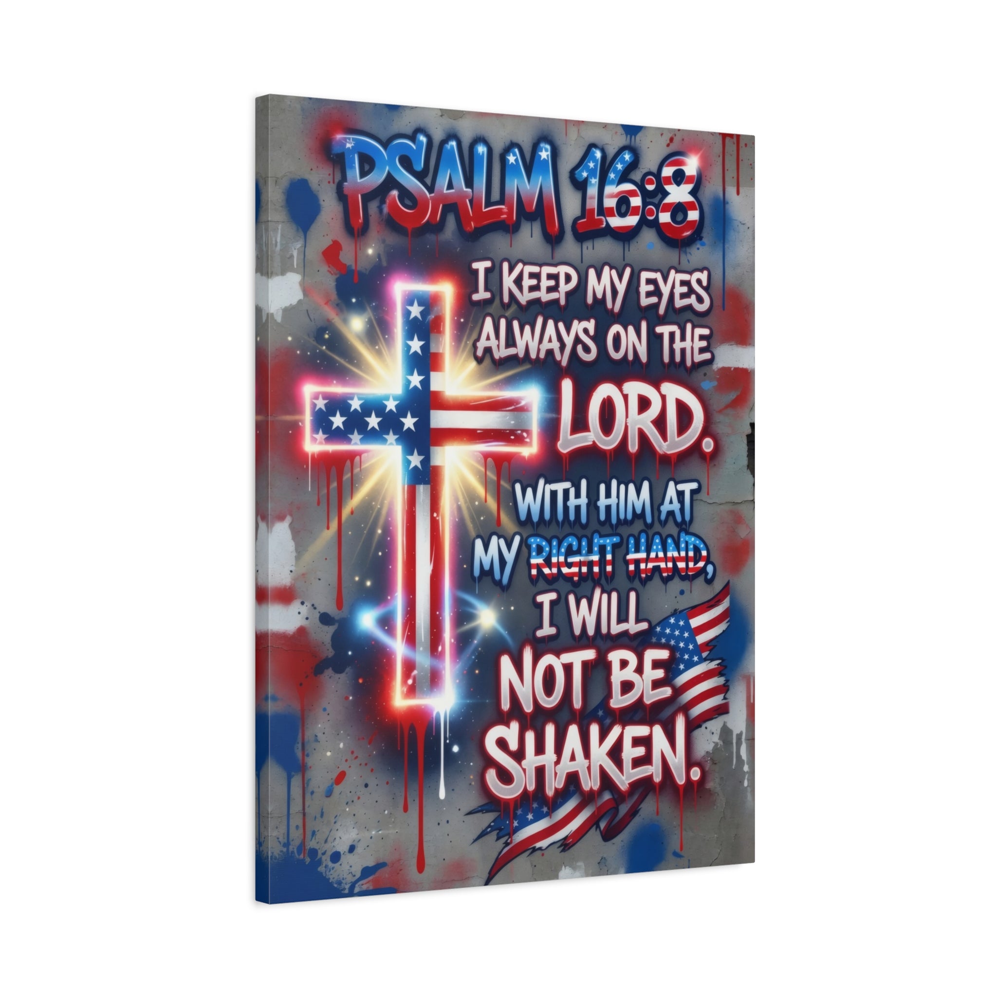 Psalm 16.8