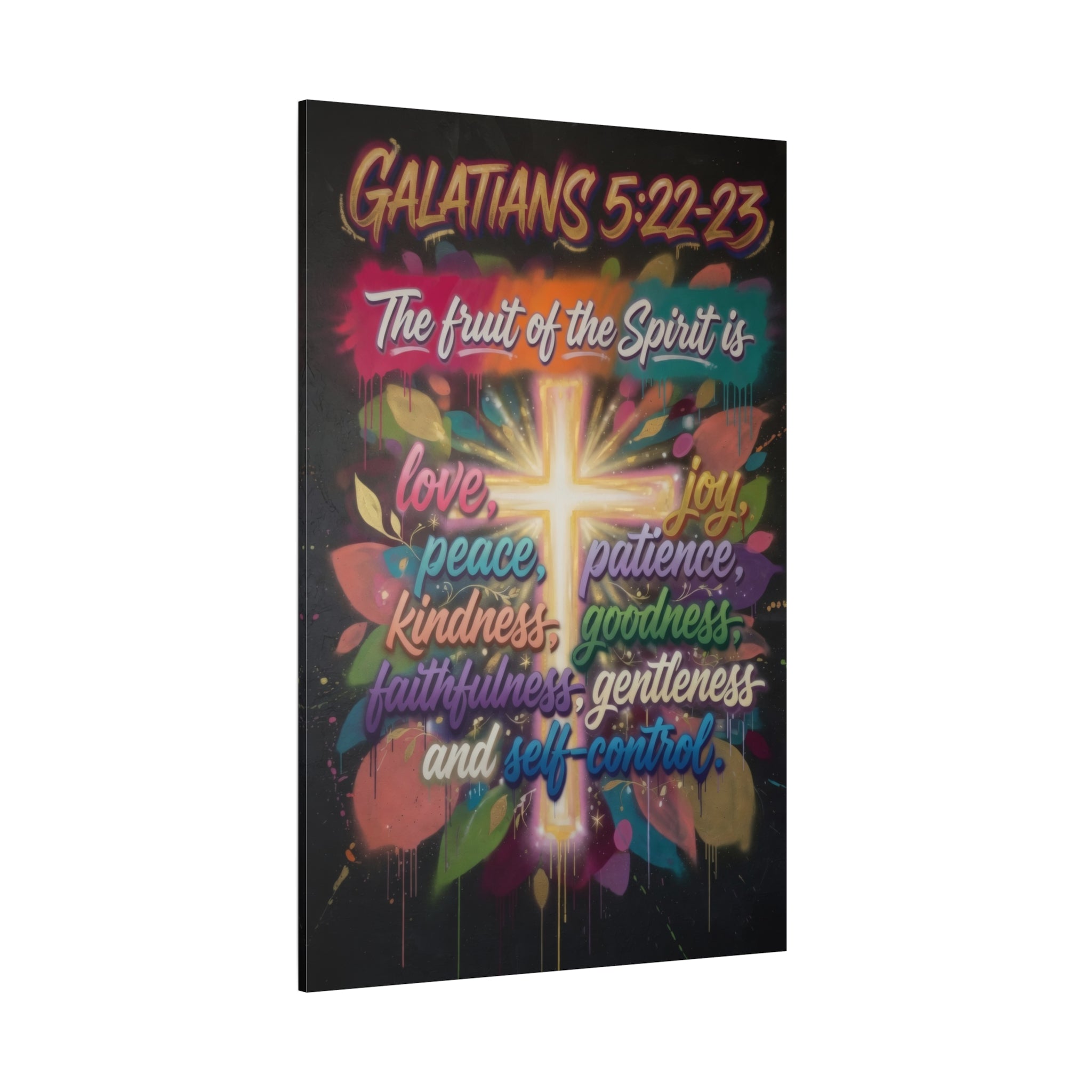 Galatians 5:22.23