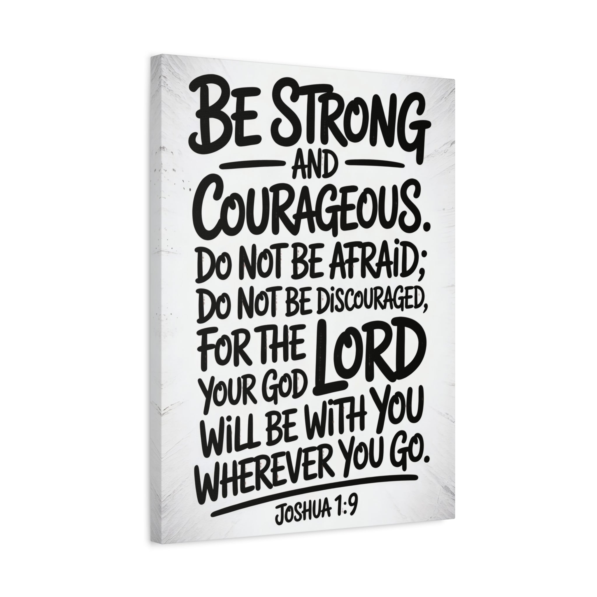 Joshua 1.9