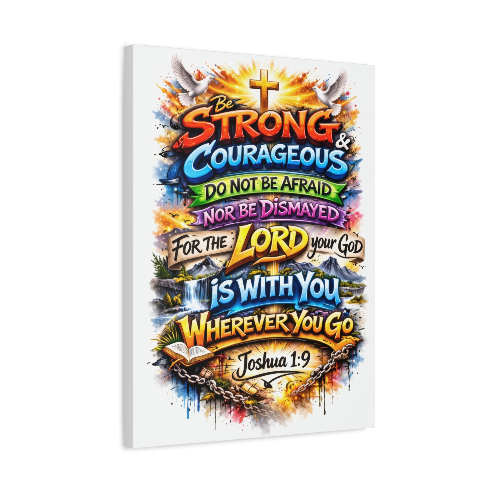Joshua 1.9