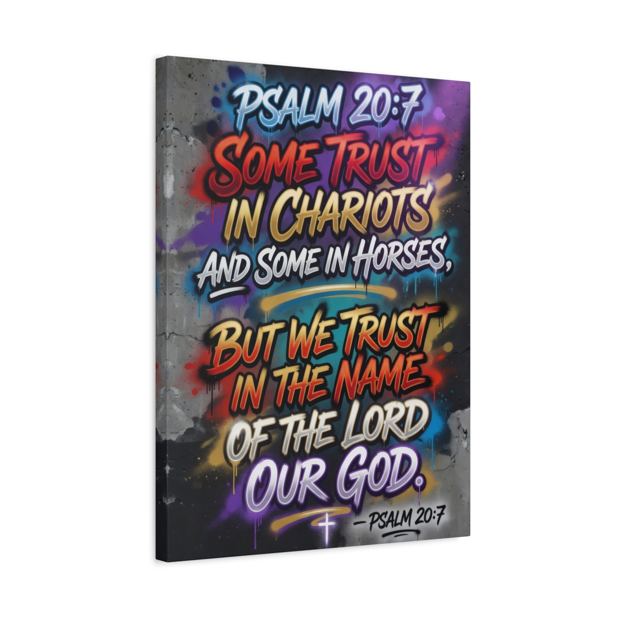 Psalm 20.7