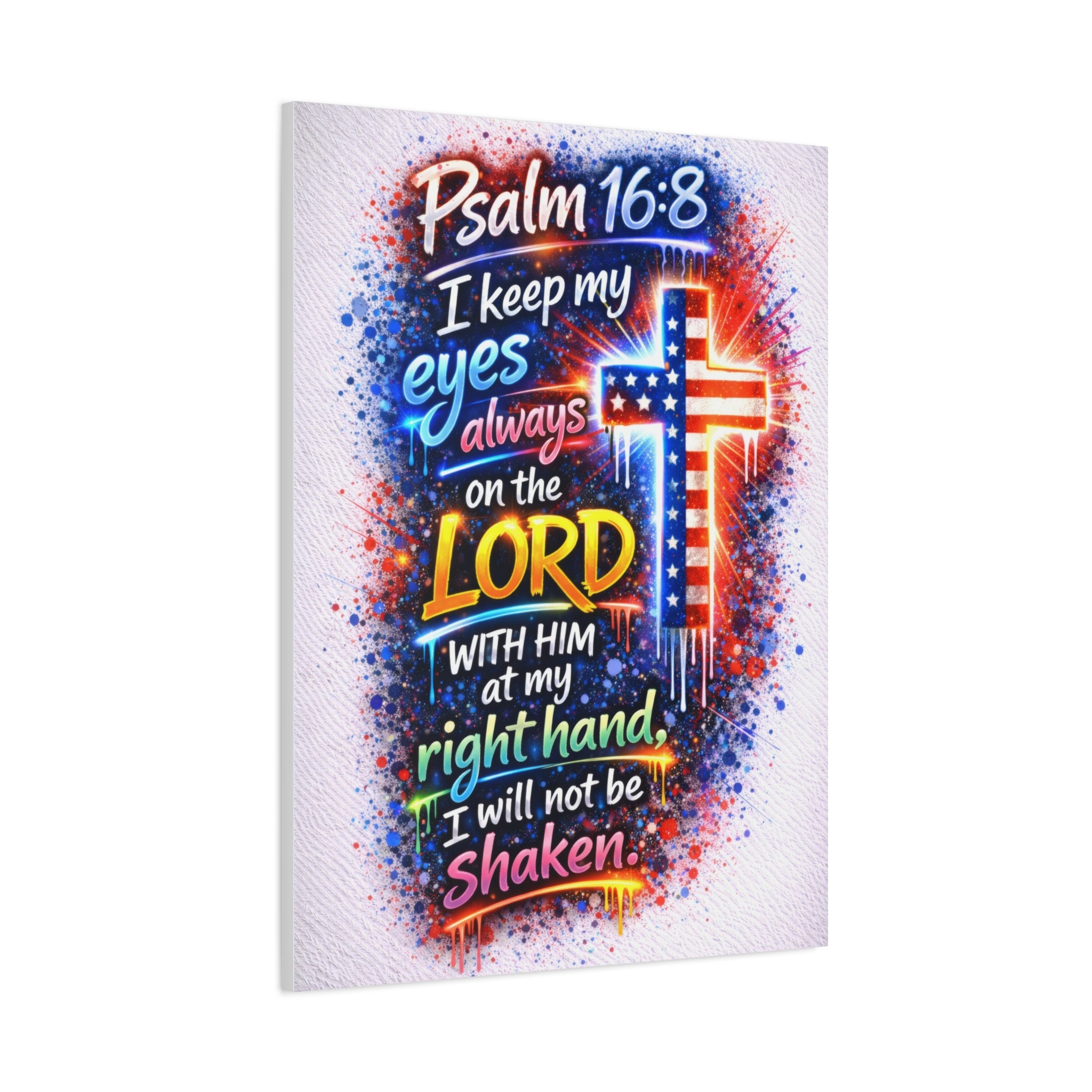 Psalm 16.8
