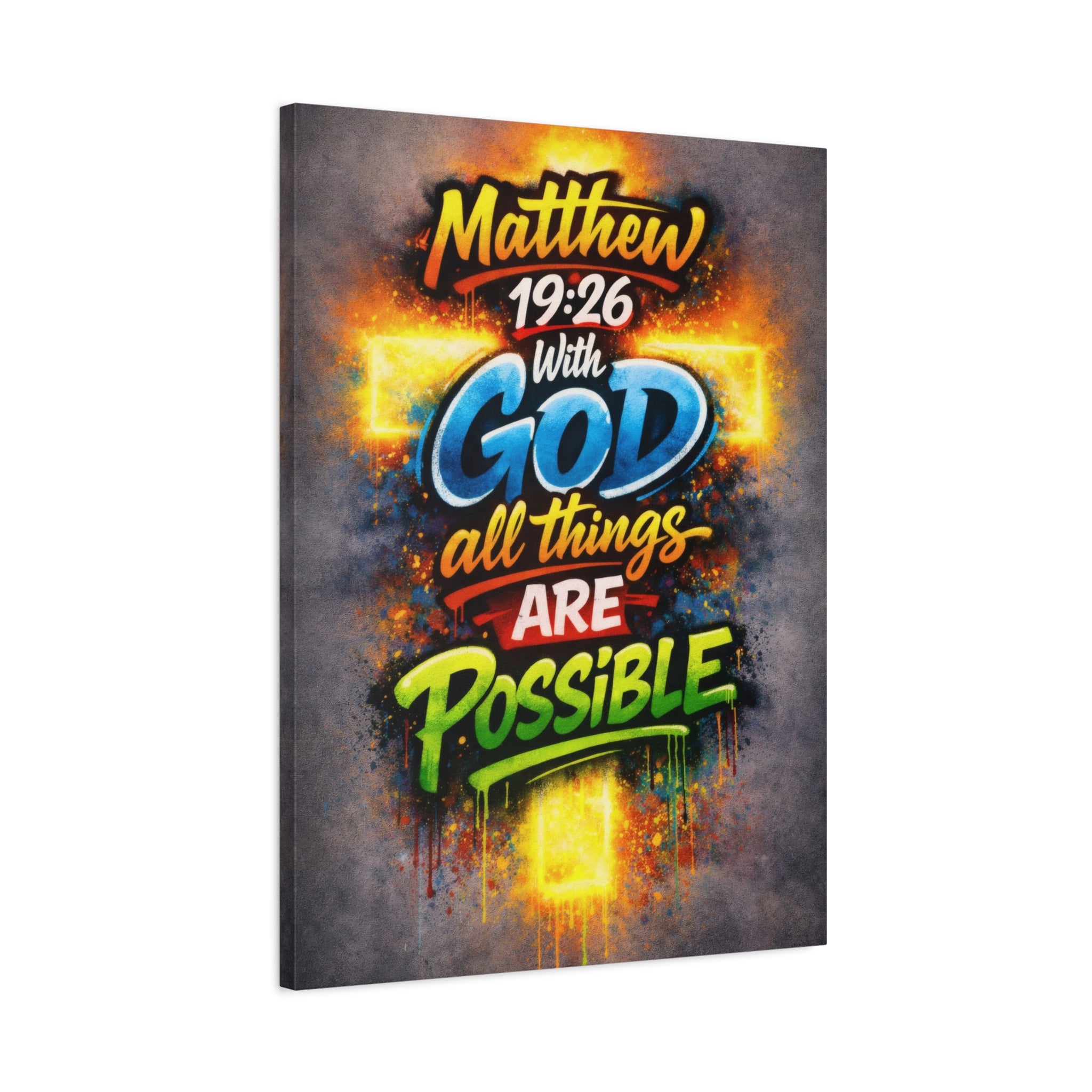 Matthew 19.26