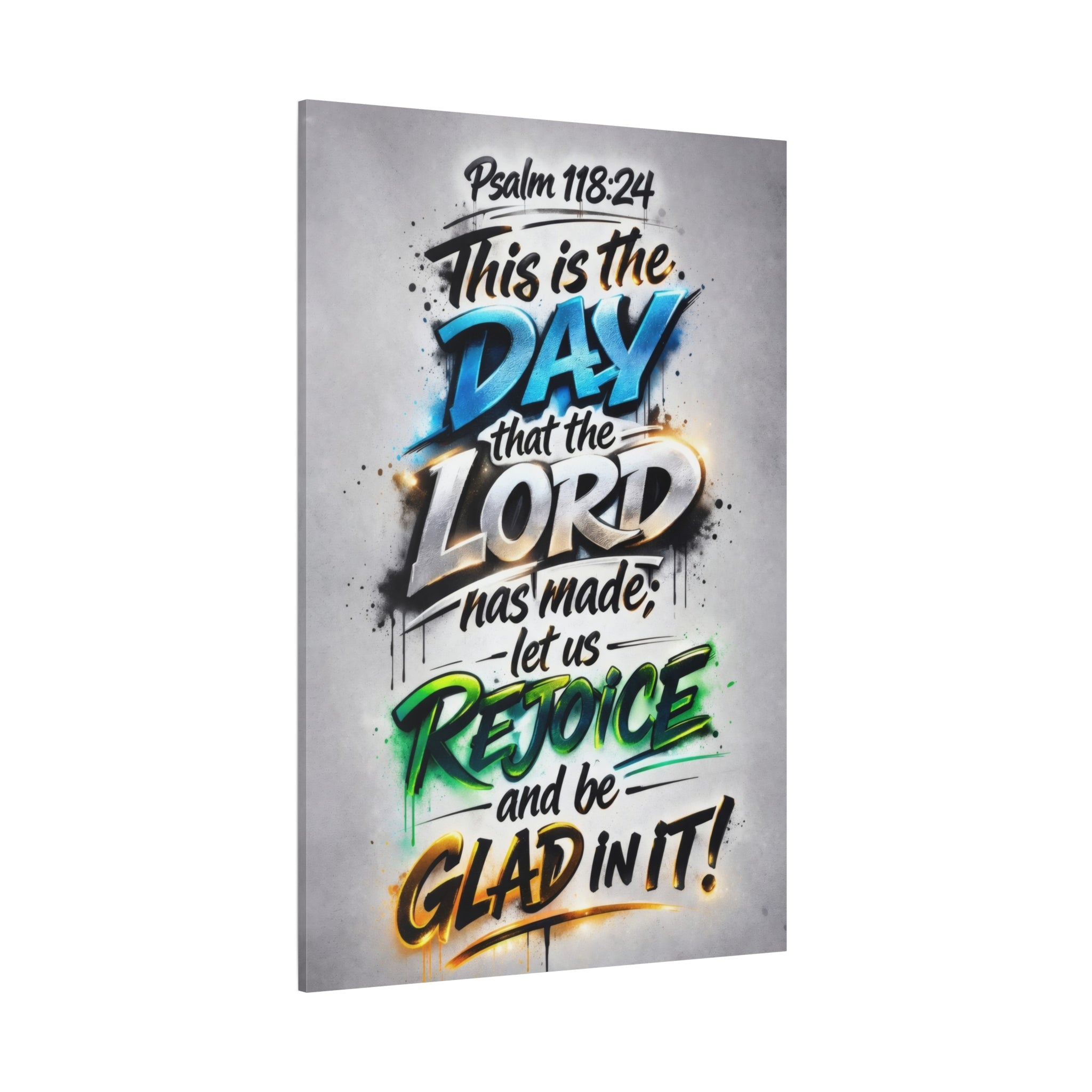 Psalm 118.24